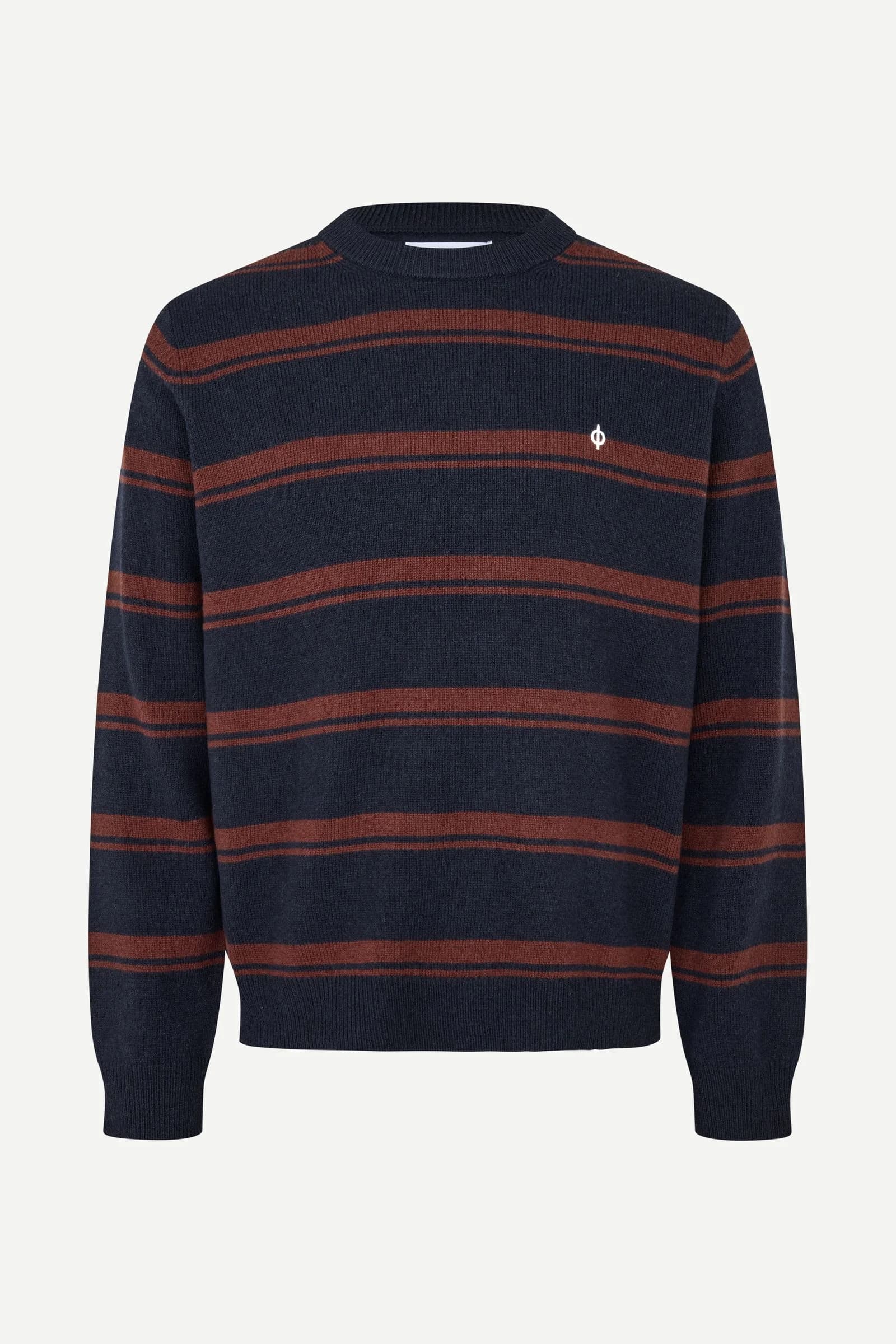 Sapatrik sweater 132 Bitter chocolate st.