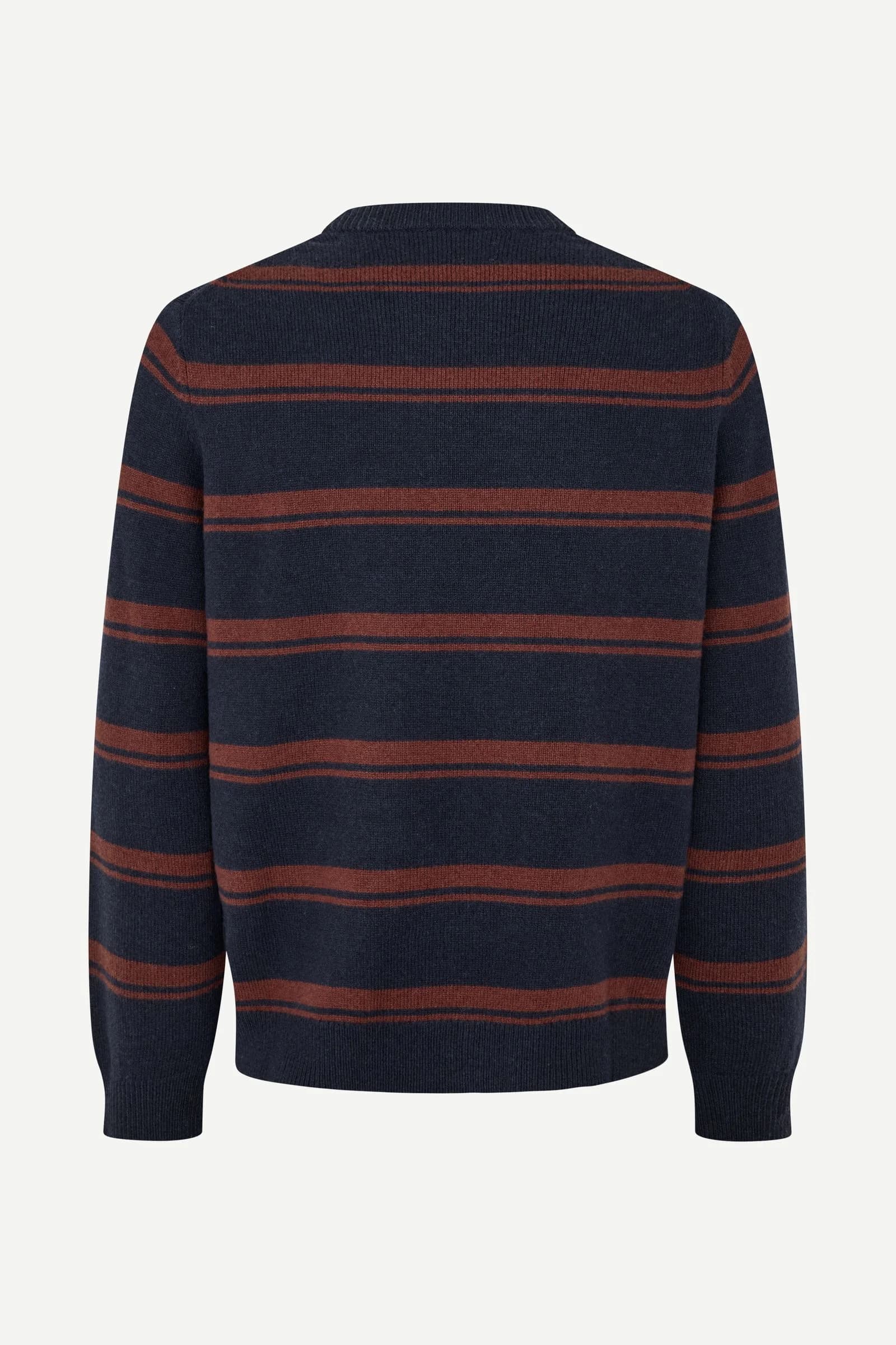 Sapatrik sweater 132 Bitter chocolate st.