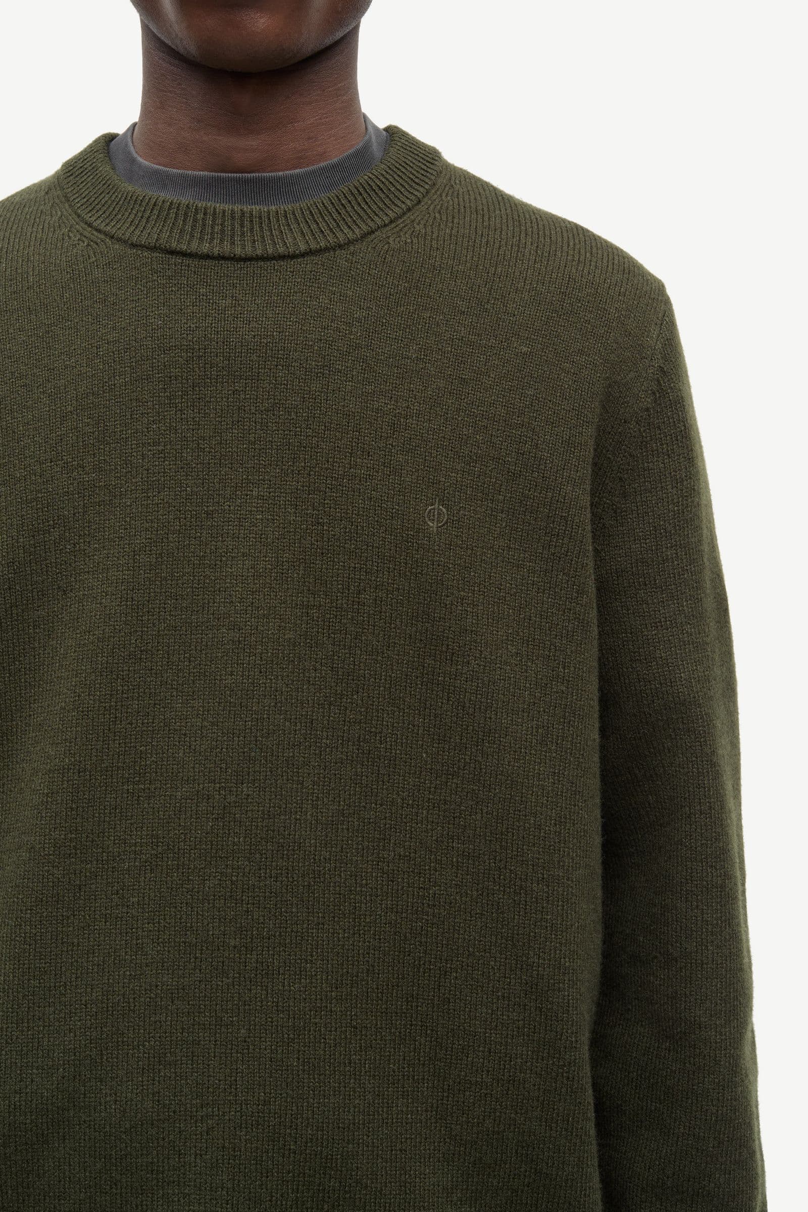 Sapatrik sweater 132 FOREST NIGHT