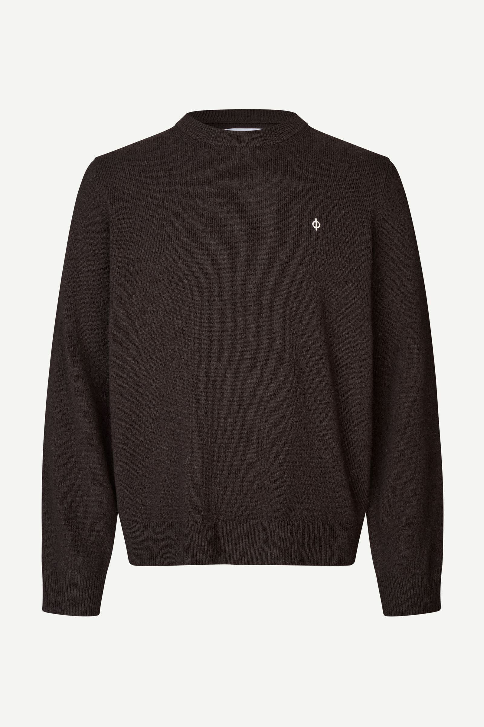 Sapatrik sweater 132 Black Coffee