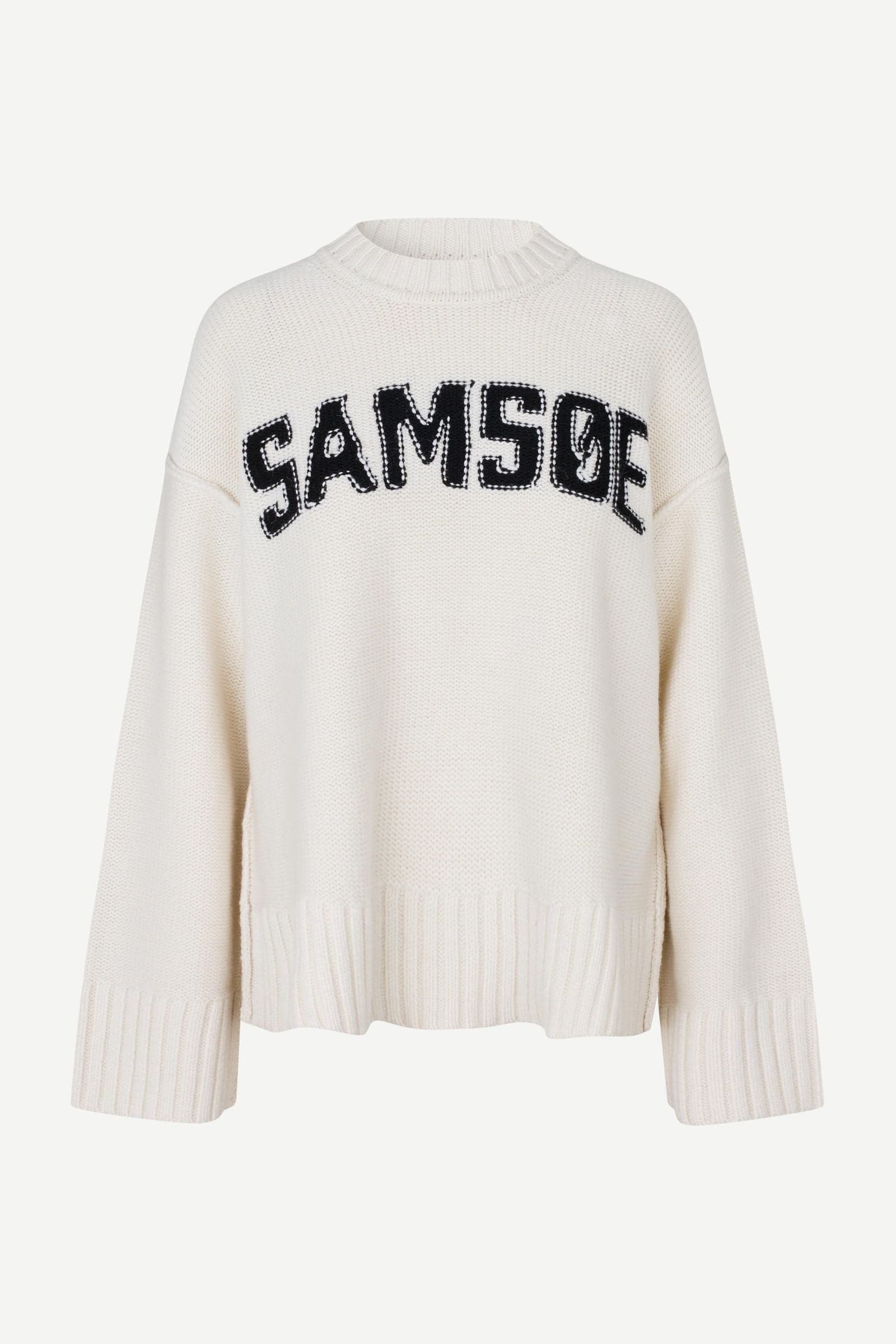 Sakeiku sweater 11250 Egret