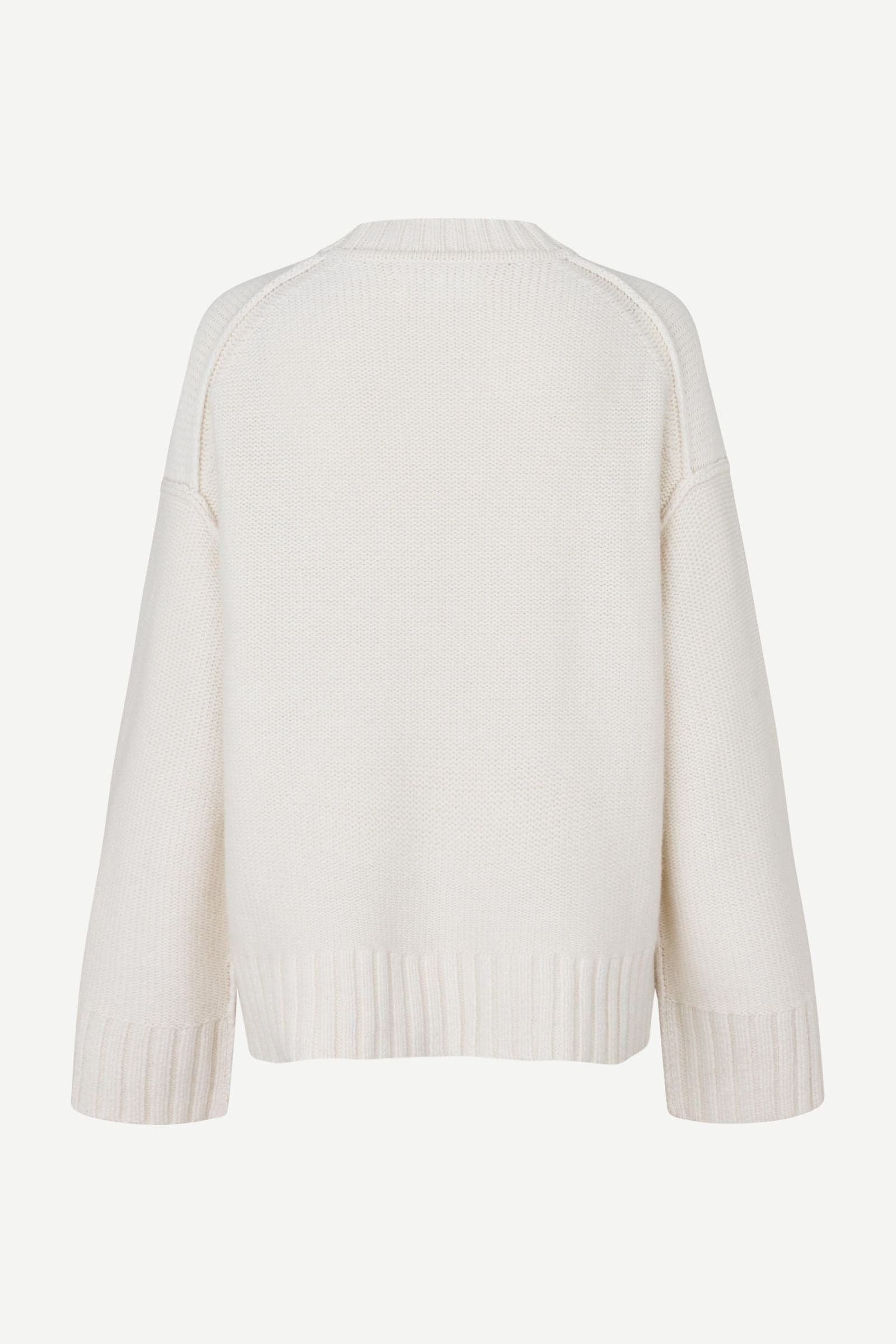 Sakeiku sweater 11250 Egret