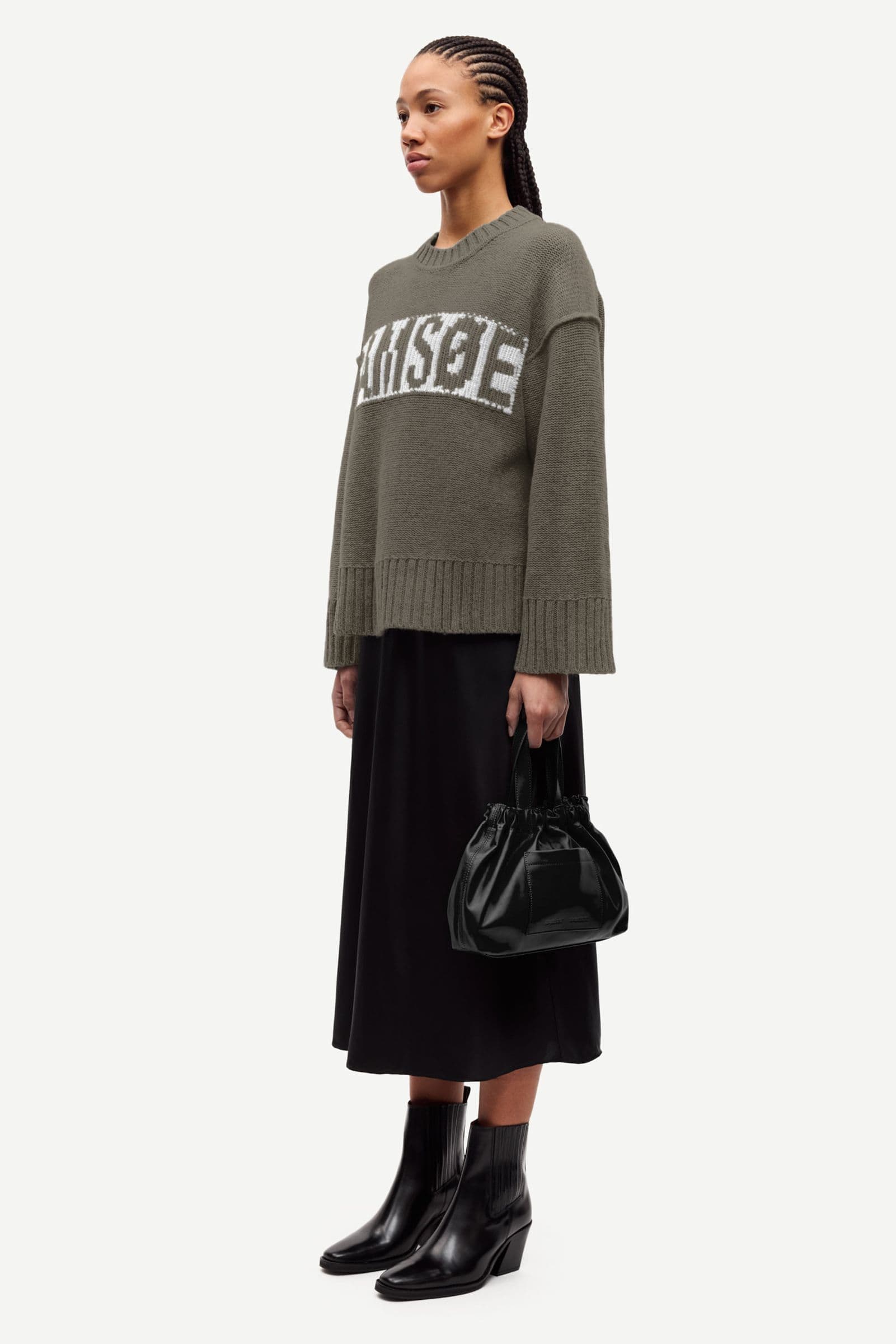 Sakeiku sweater 11250 Bungee Cord