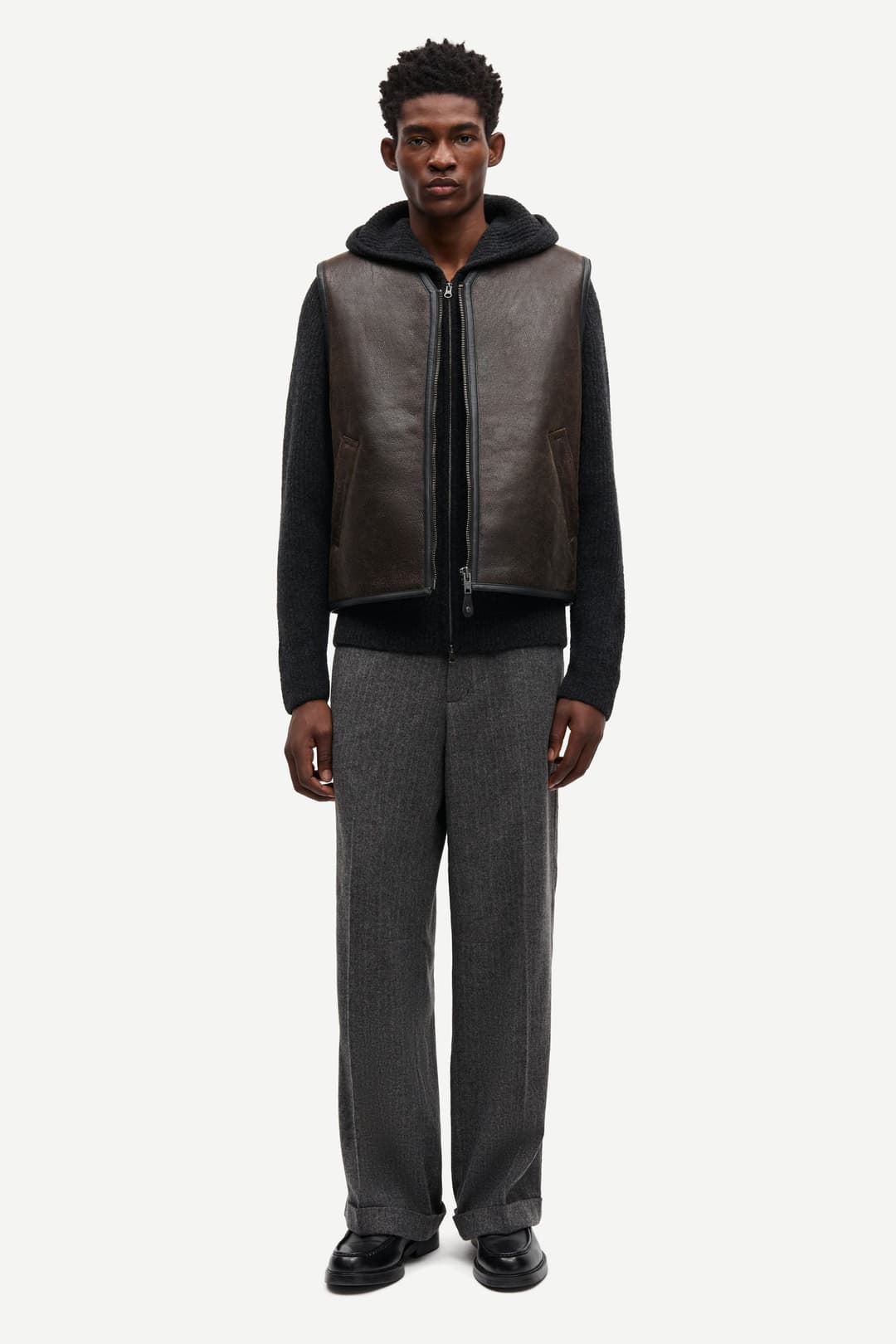 SAMSOE SAMSOE Sacopenhagen Hoodie