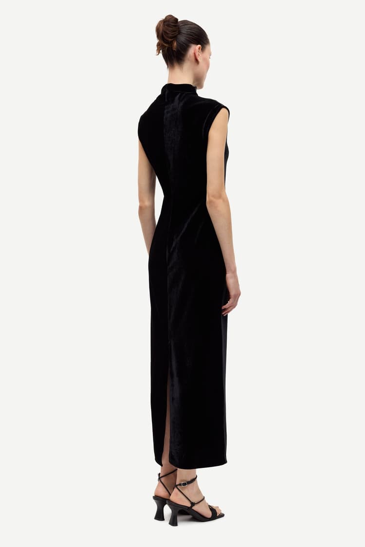Sakalani Dress - Black