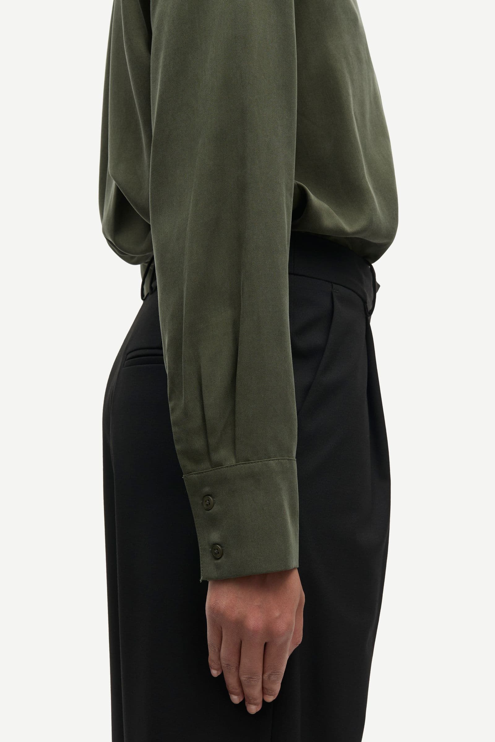 Samina ls shirt 14028 FOREST NIGHT