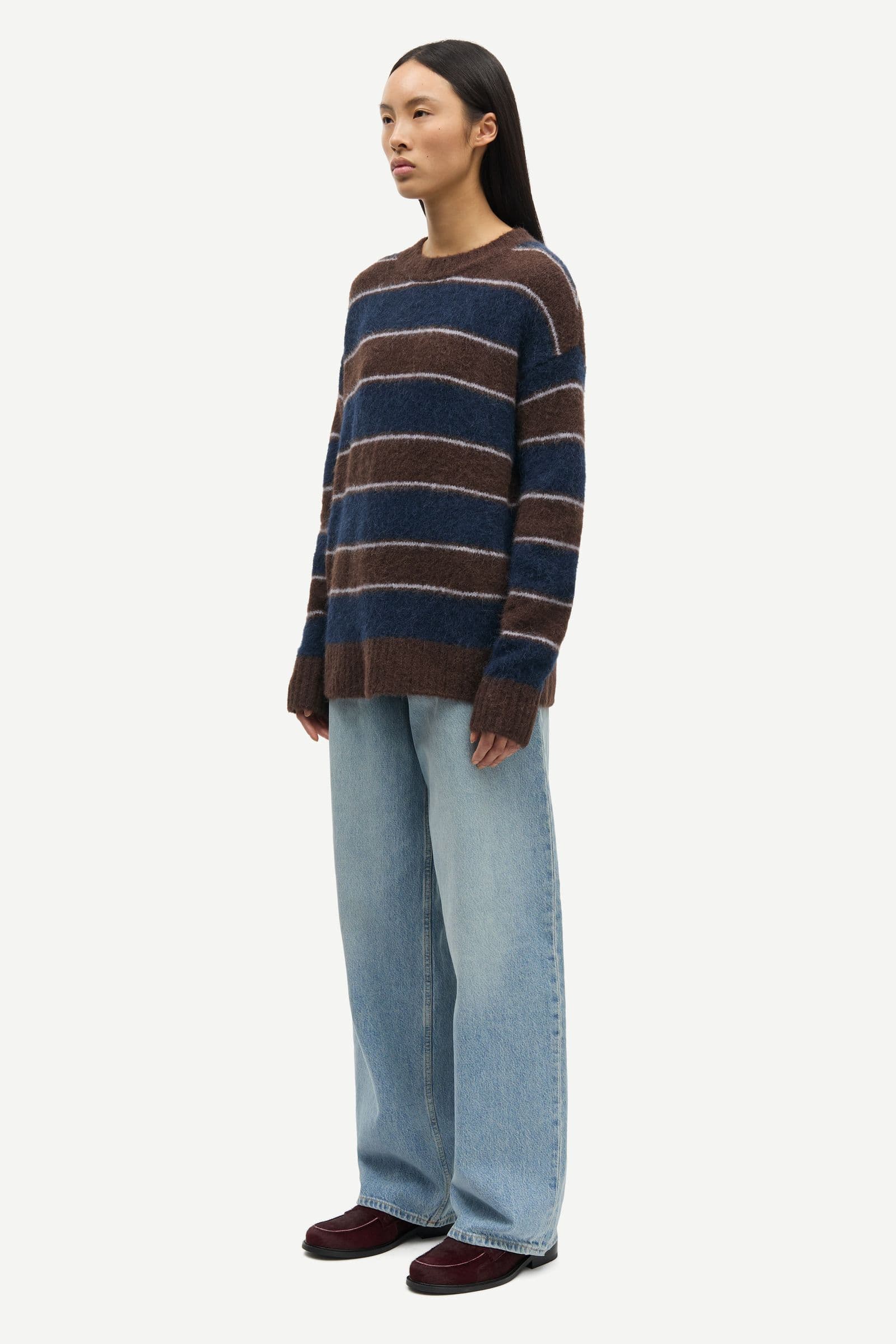 Saharper jeans belt 15769 River