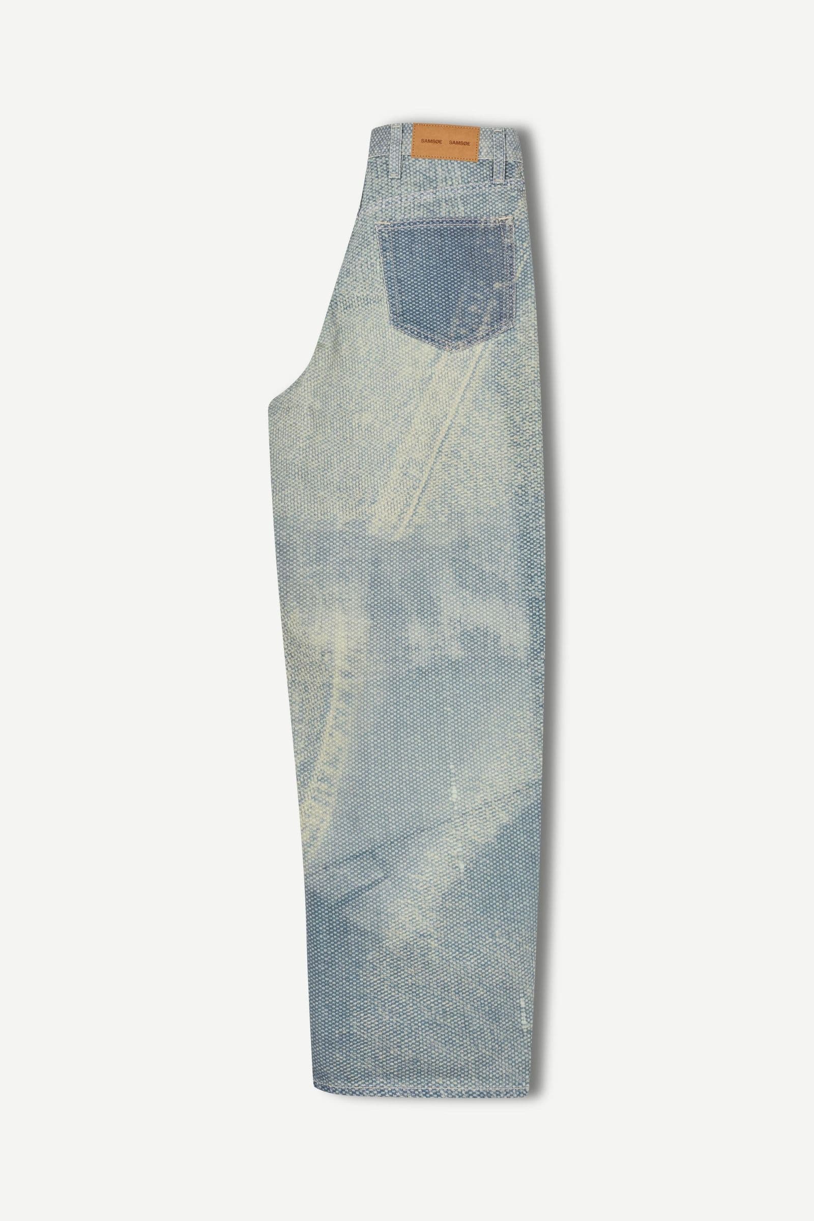 Saharper jeans 15620 Textile Blue