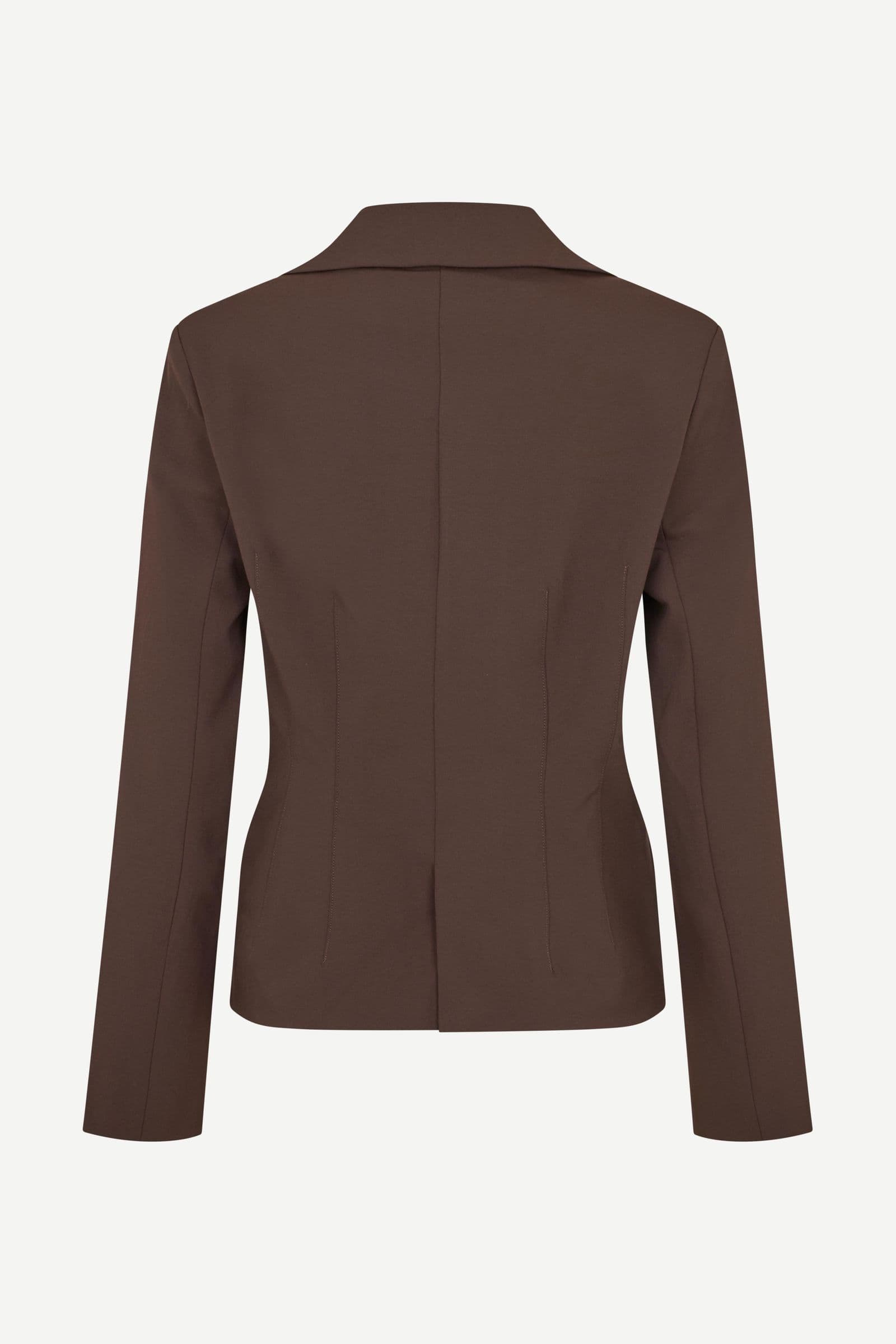 Saliz blazer 15547 Black Coffee