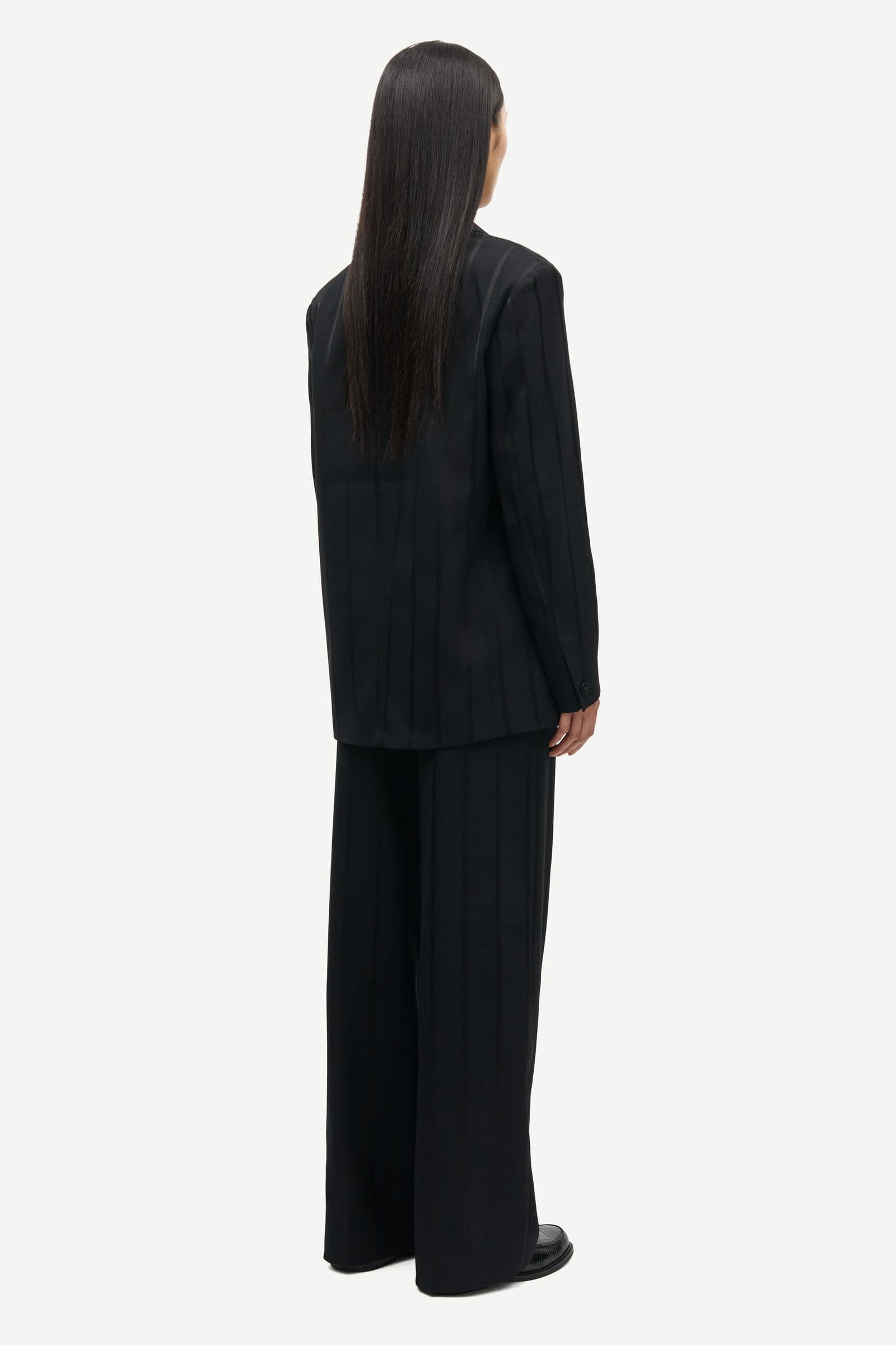 Sahay trousers 15819 Black