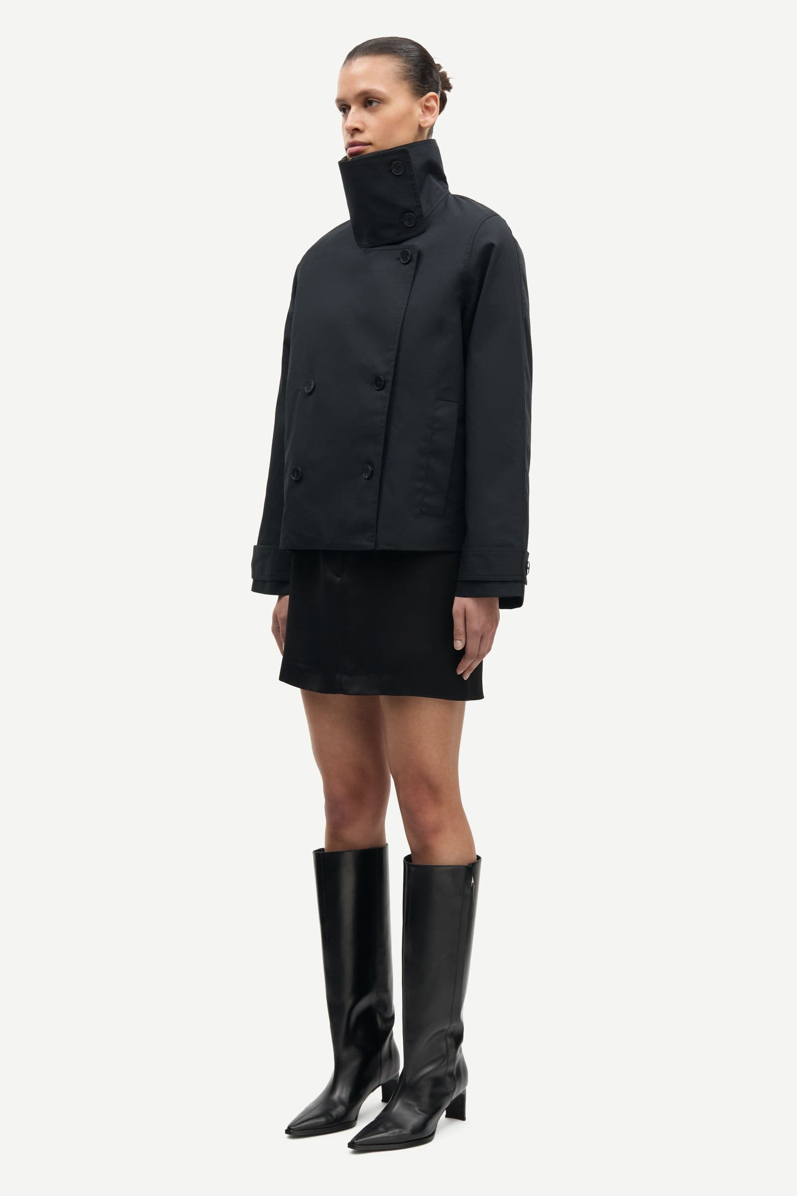 Sarivo jacket 15470 Black