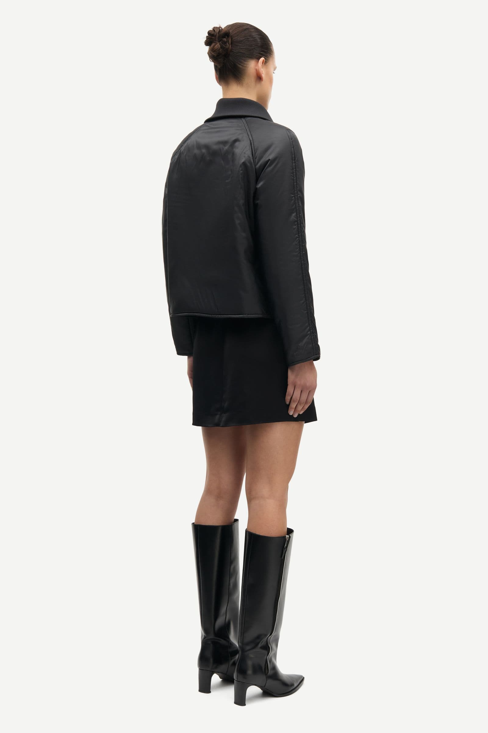 Sarivo jacket 15470 Black