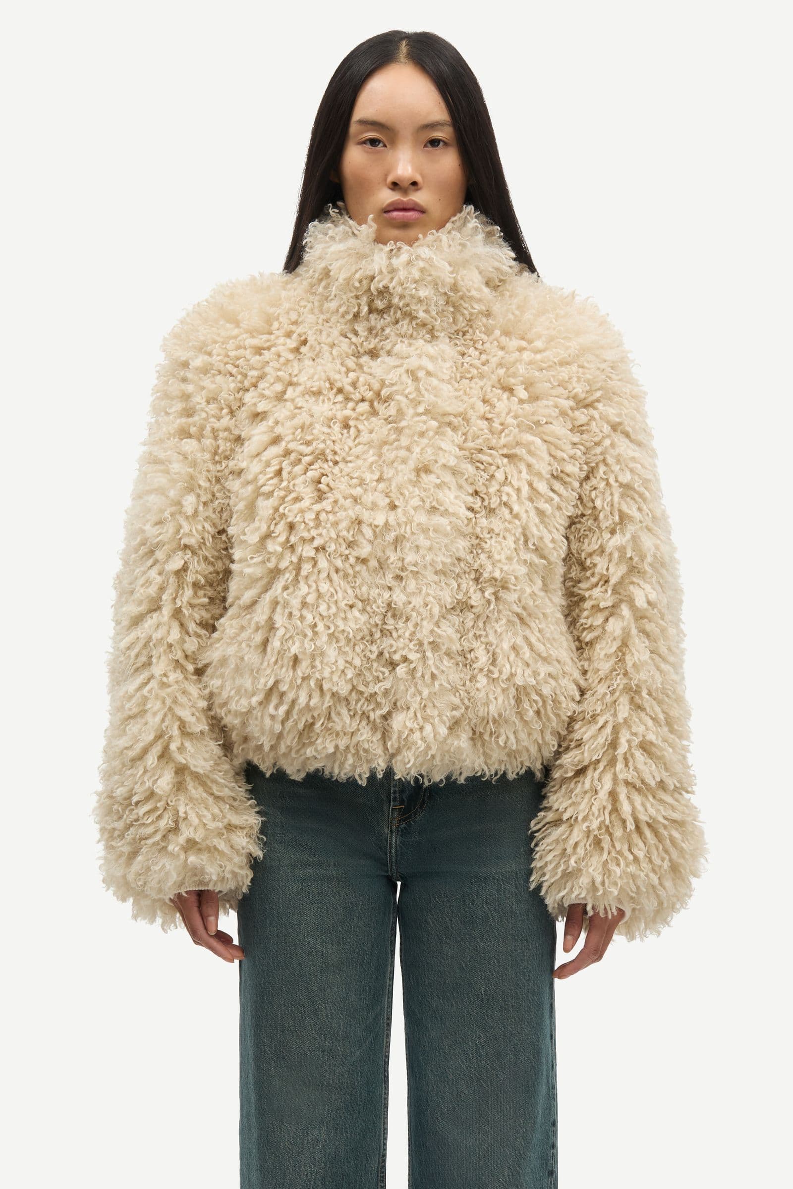 Samedda bomber 15817 Pumice Stone