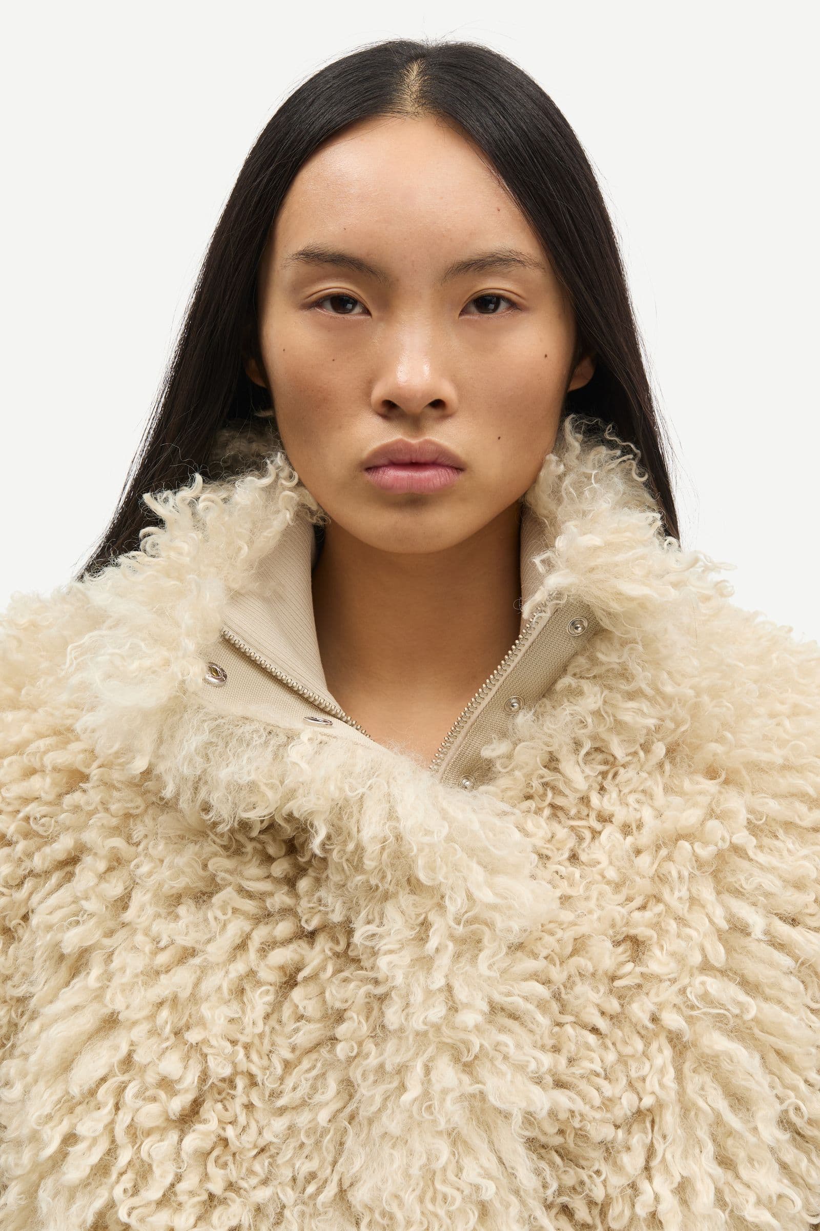 Samedda bomber 15817 Pumice Stone