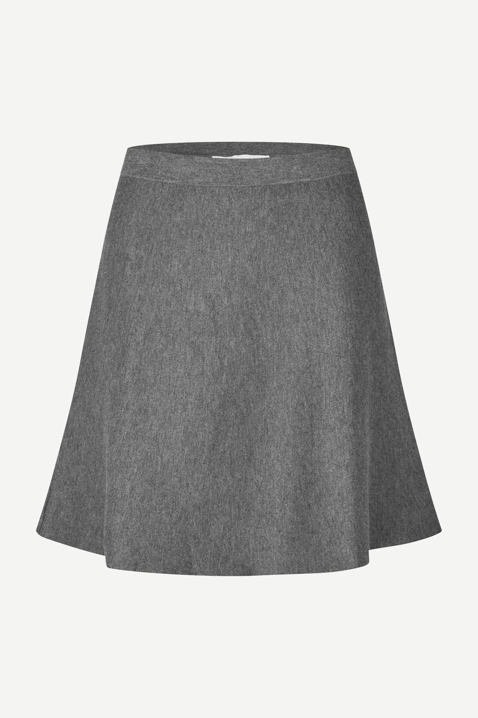 Salula skirt 15825 Dark grey