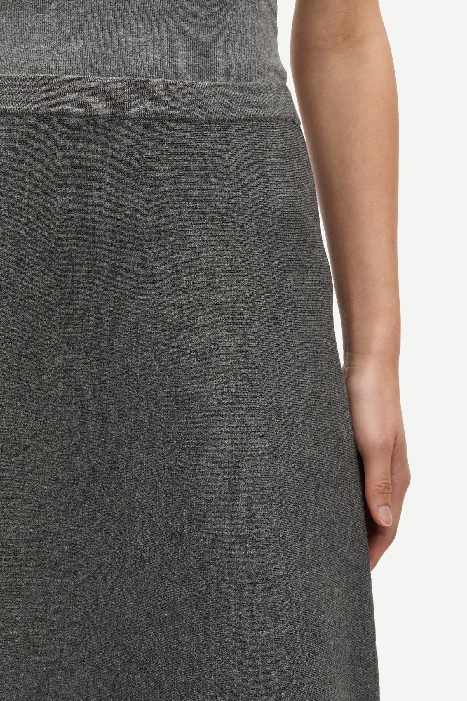 Salula skirt 15825 Dark grey