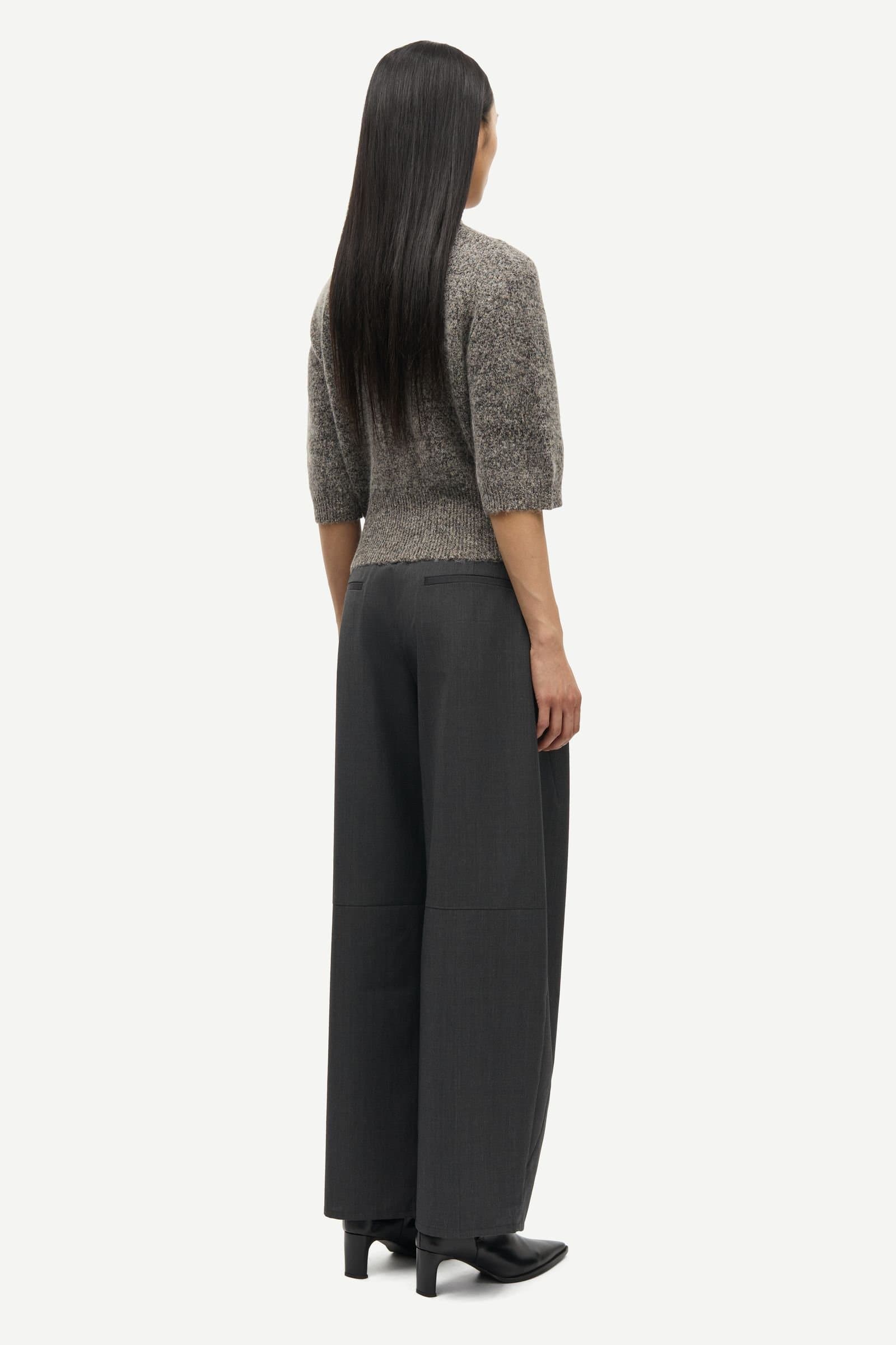 Sakelsie ss cardigan 15827 Fossil Mel.