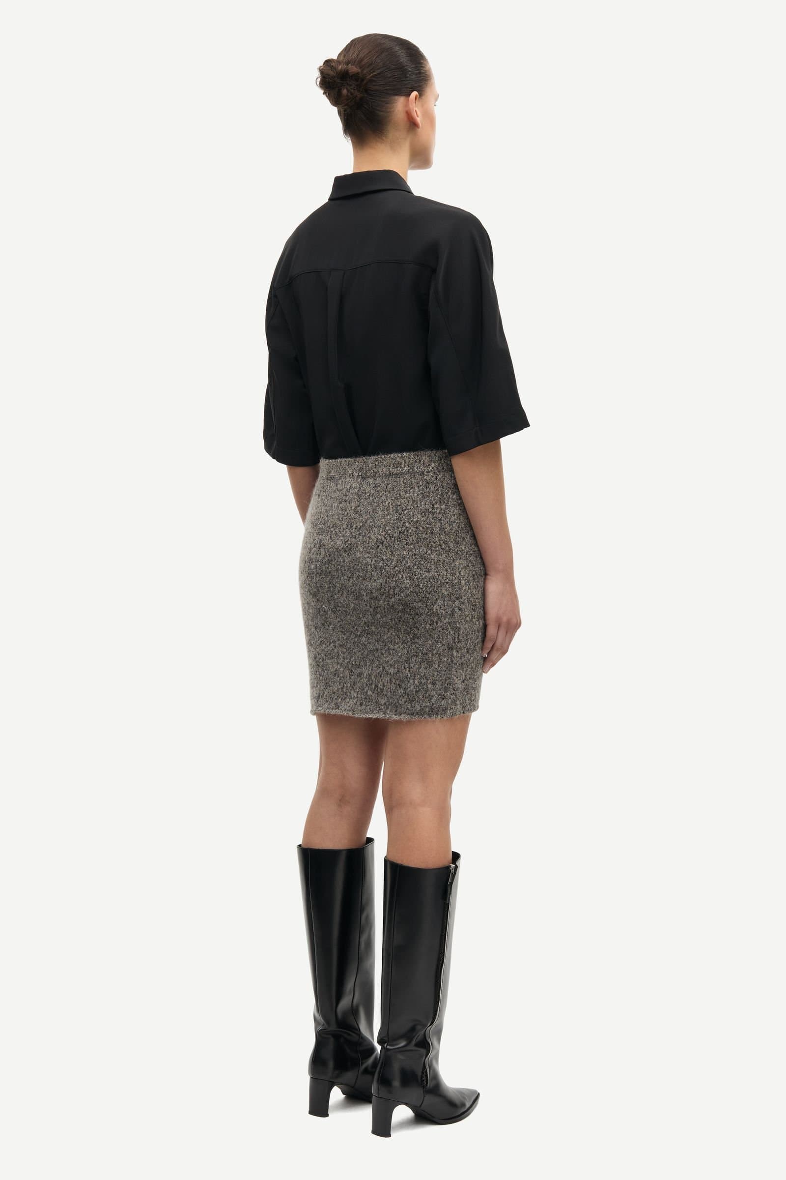 Sakelsie skirt 15827 Fossil Mel.