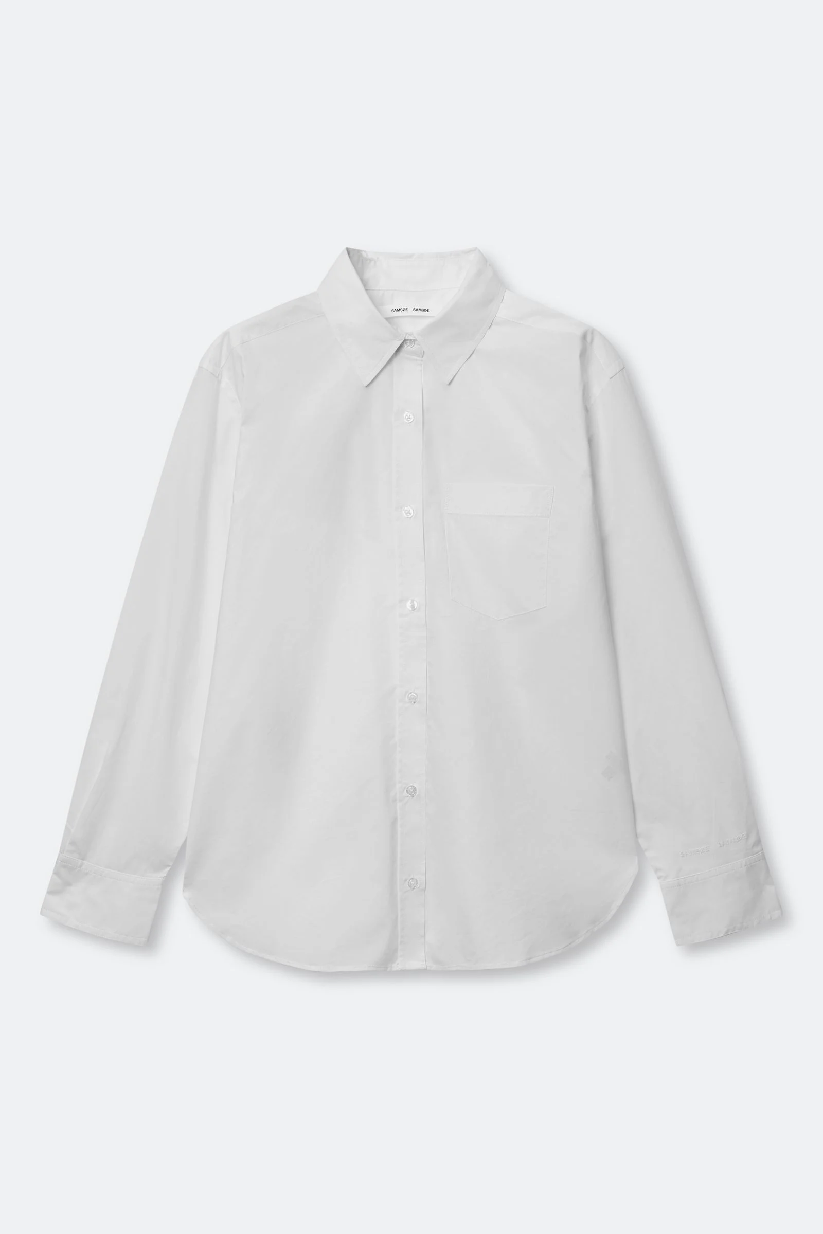 Salova pocket shirt 15756 White
