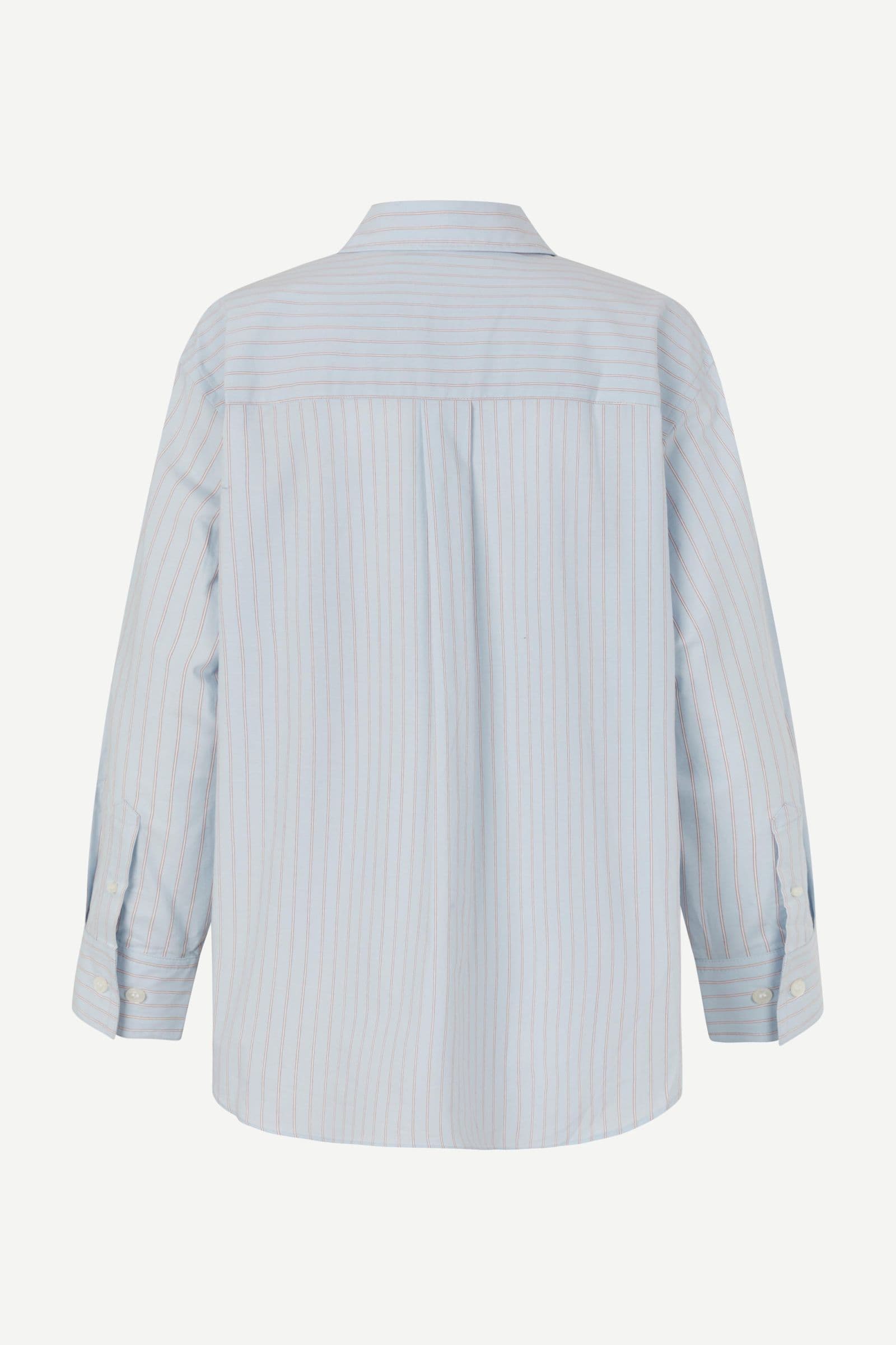 Salova pocket shirt 15756 Rugby blue St.