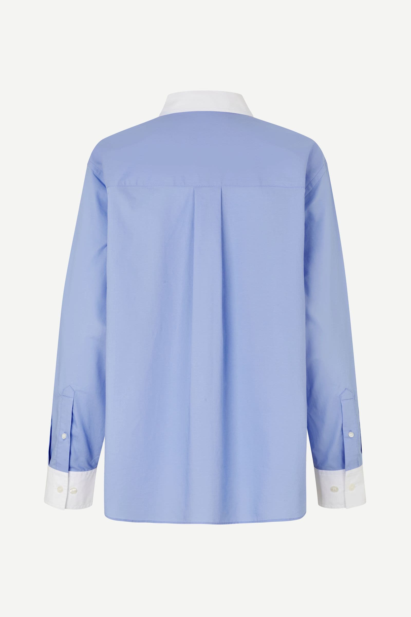 Salova pocket shirt 15756 Bel Air Blue