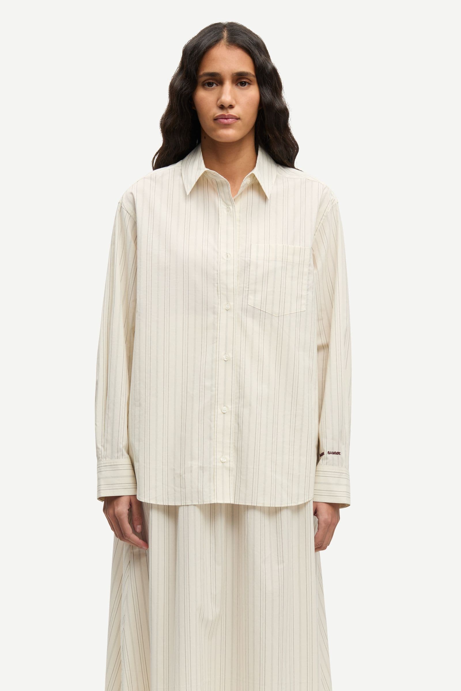 Salova pocket shirt 15756 Bone St.