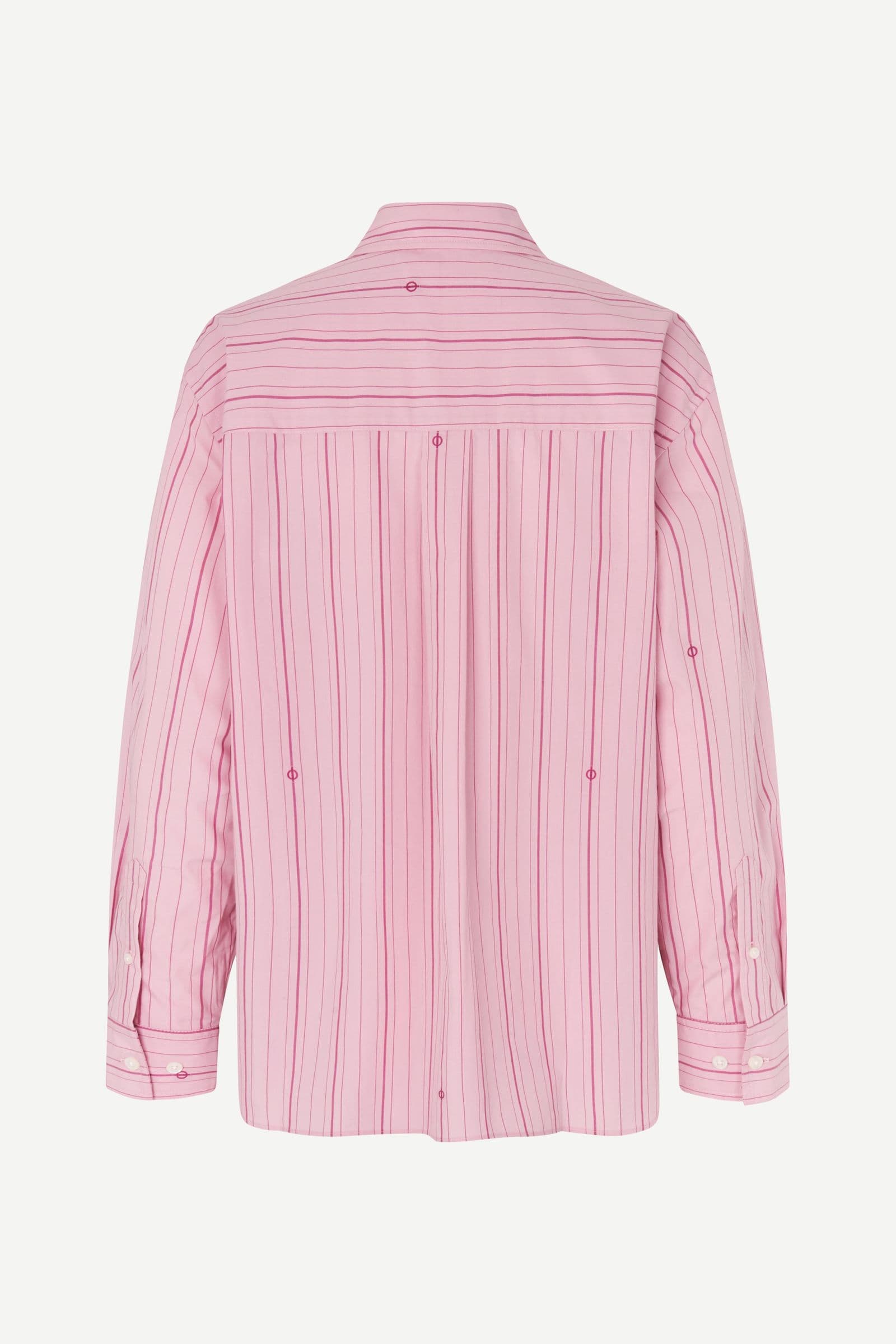 Salova pocket shirt 15756 Pink Logo St.