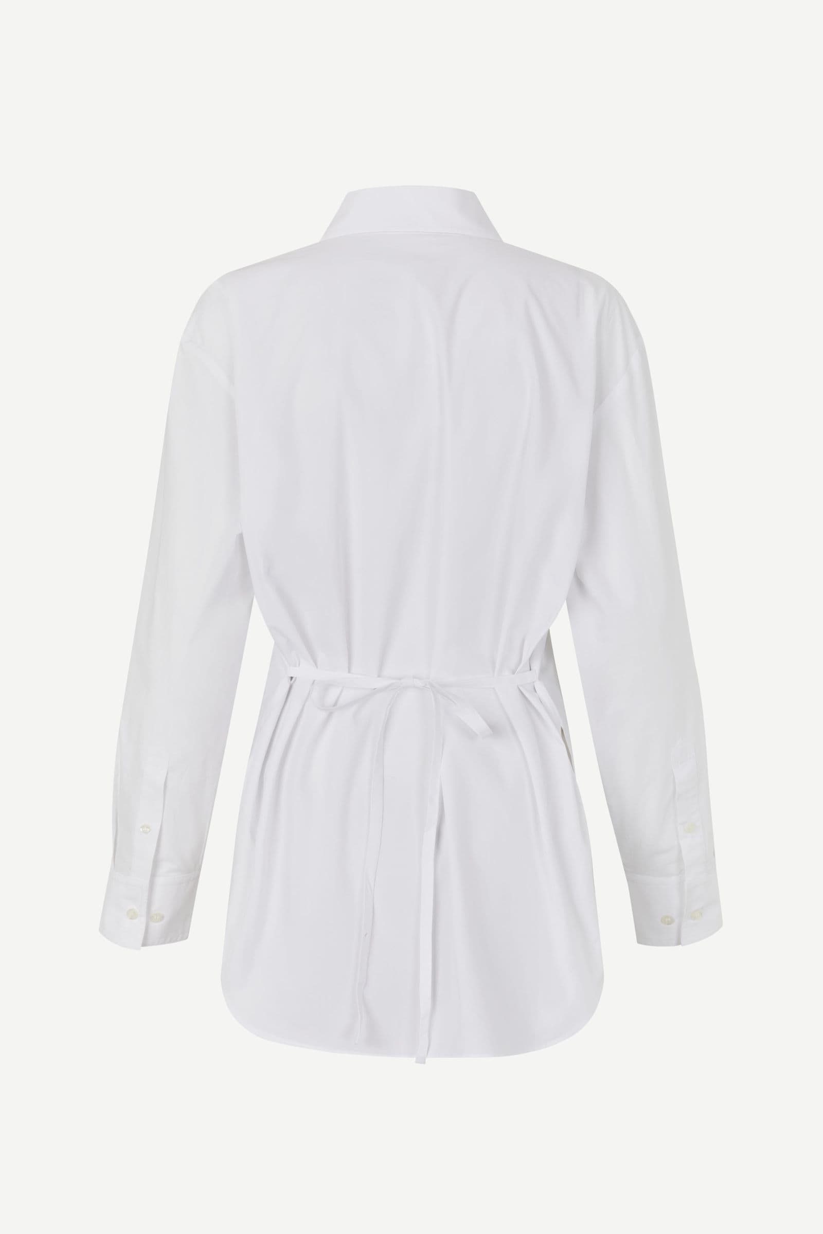 Samoon shirt 15756 White