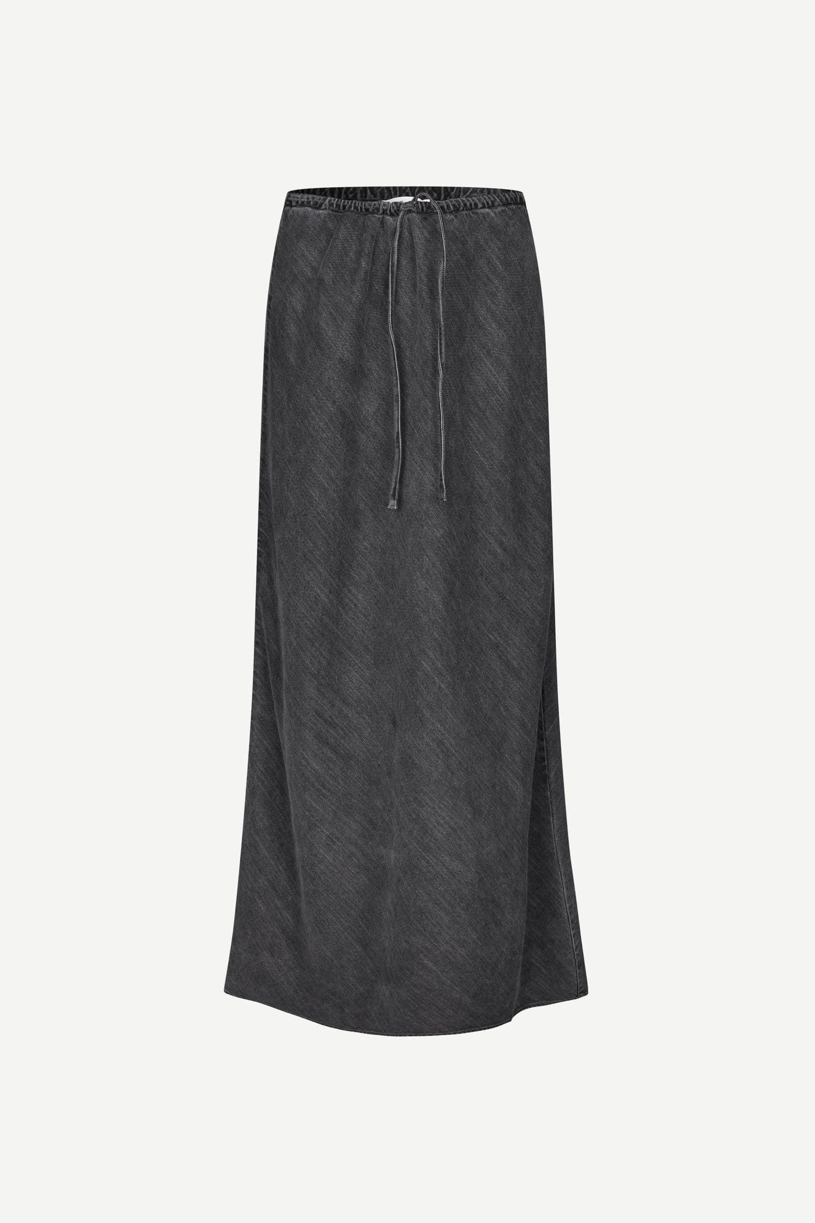 Saclara skirt 15645 Grey cloud