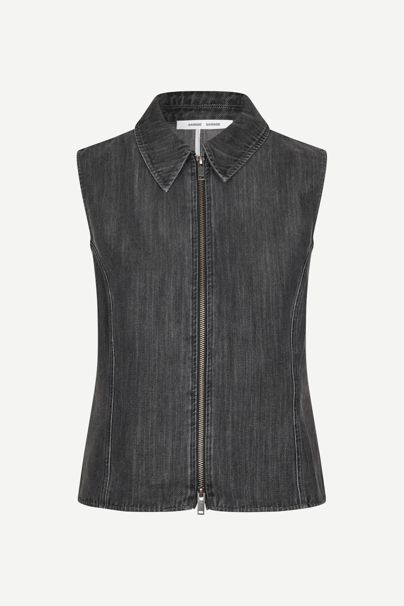 Saari top 15645 Grey cloud