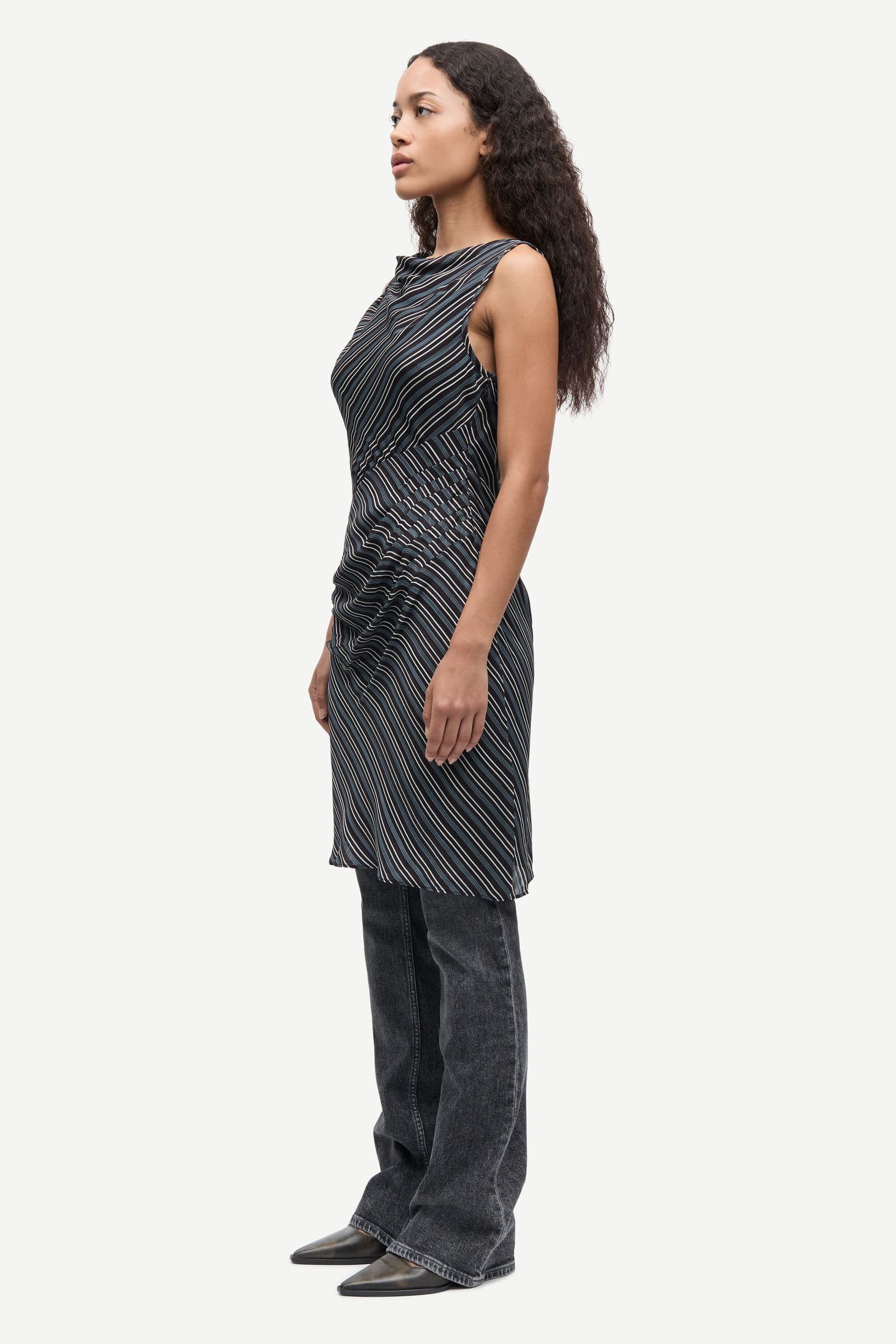 Sahira dress 15813 Sheer St.