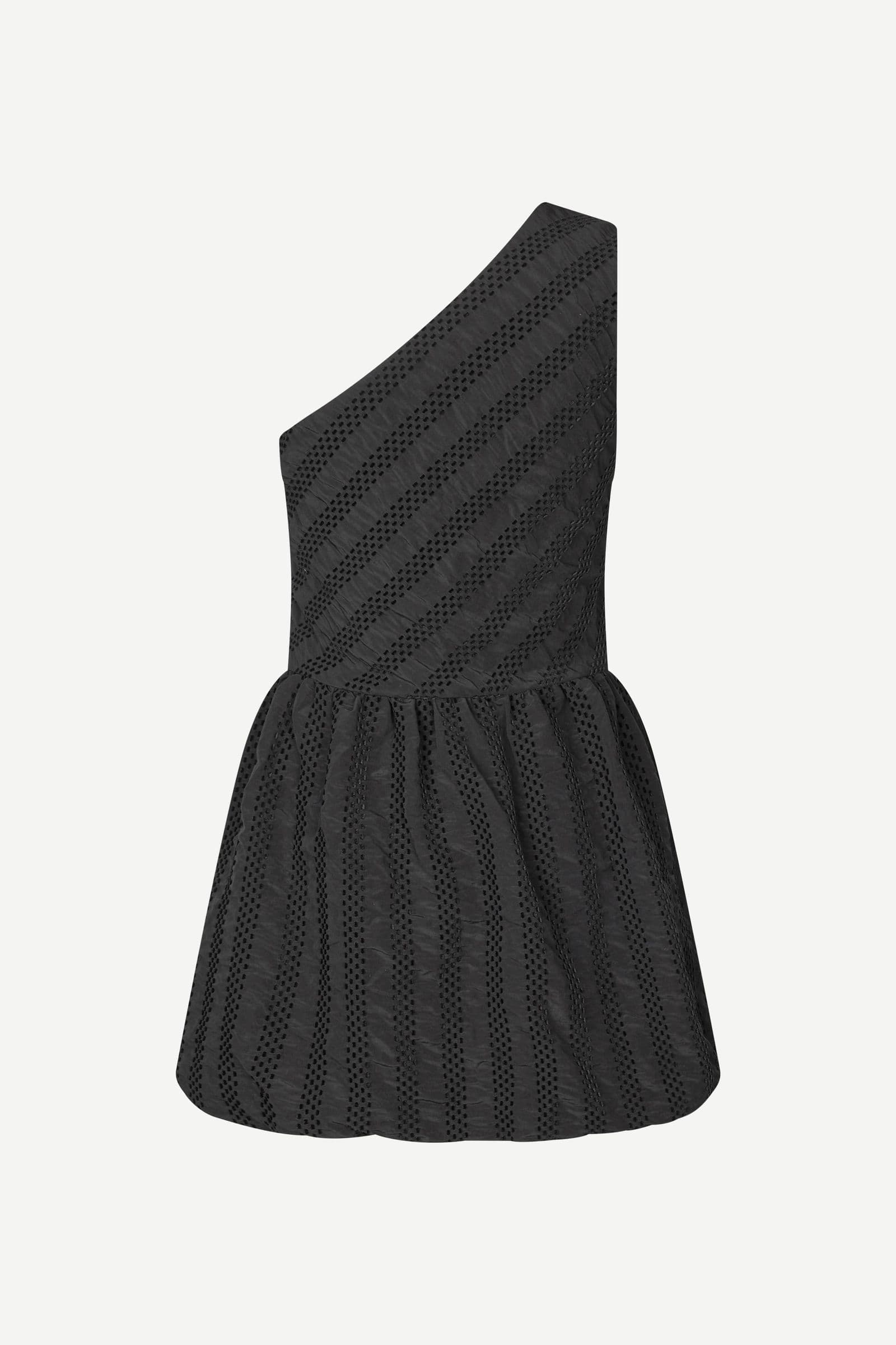 Sabubble dress 15815 Black