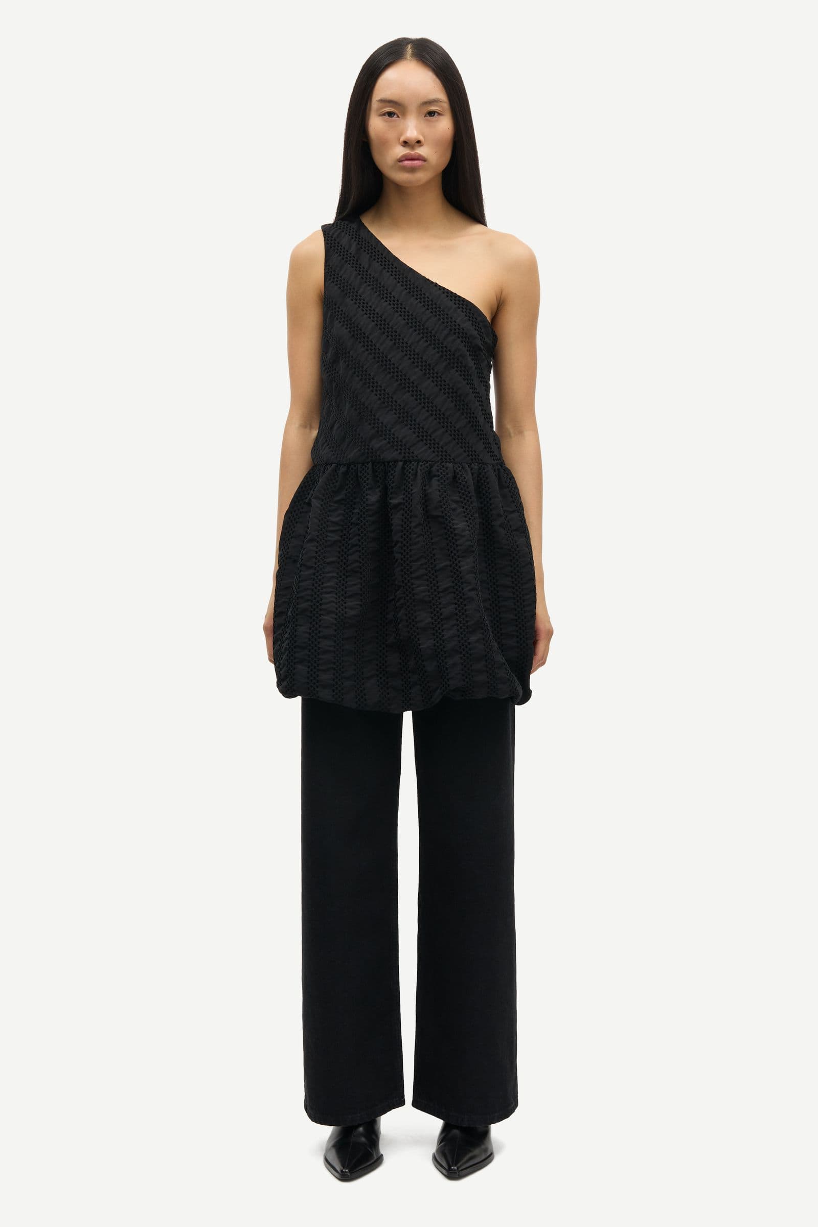 Sabubble dress 15815 Black