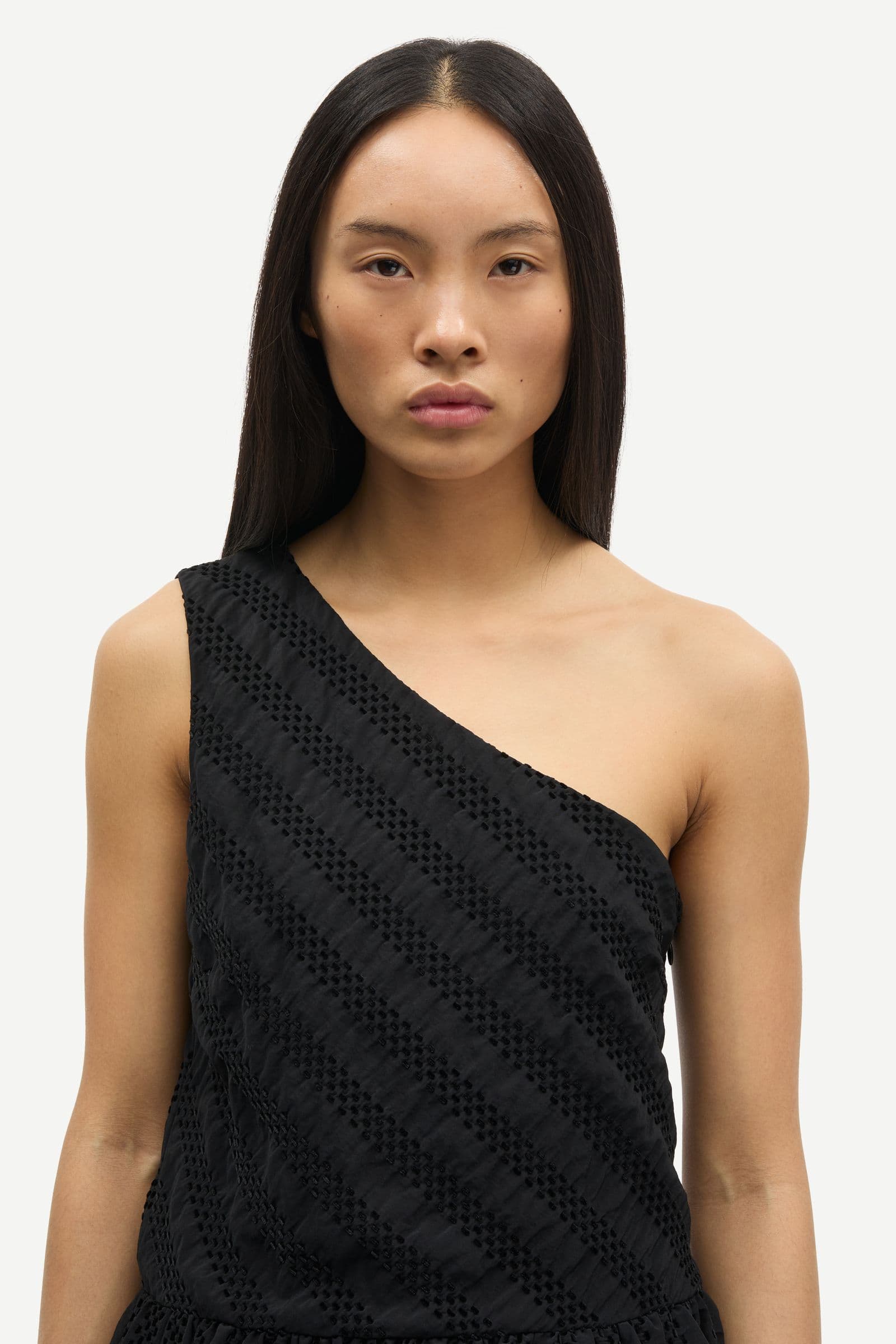 Sabubble dress 15815 Black