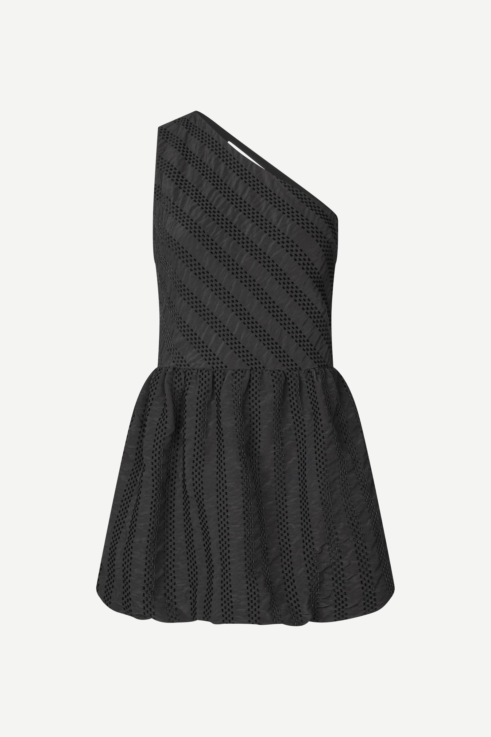 Sabubble dress 15815 Black