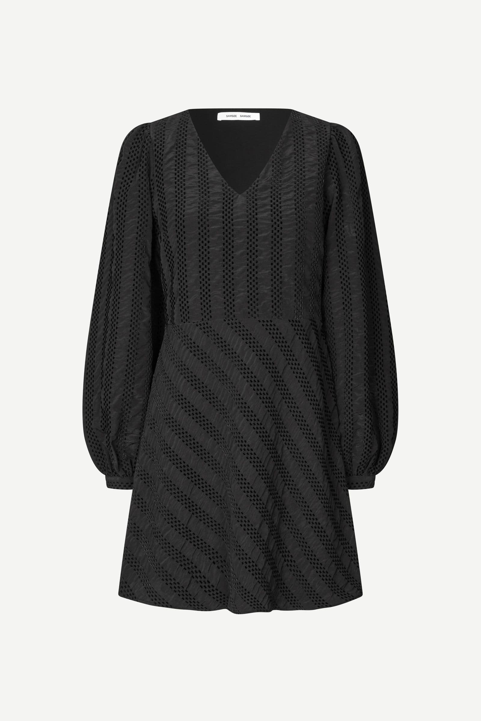 Salahai dress 15815 Black