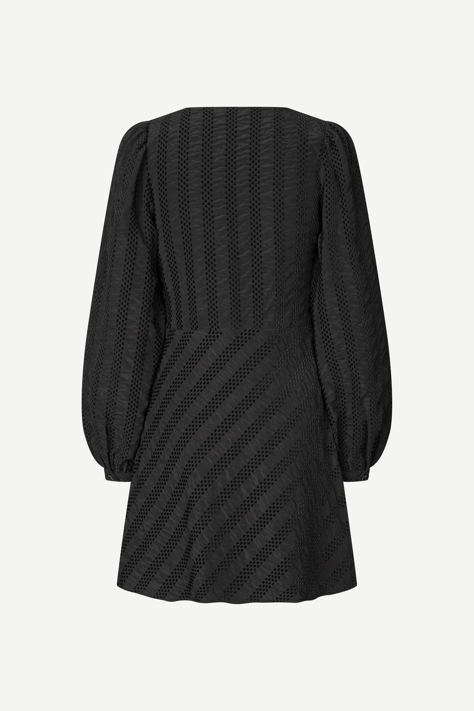 Salahai dress 15815 Black