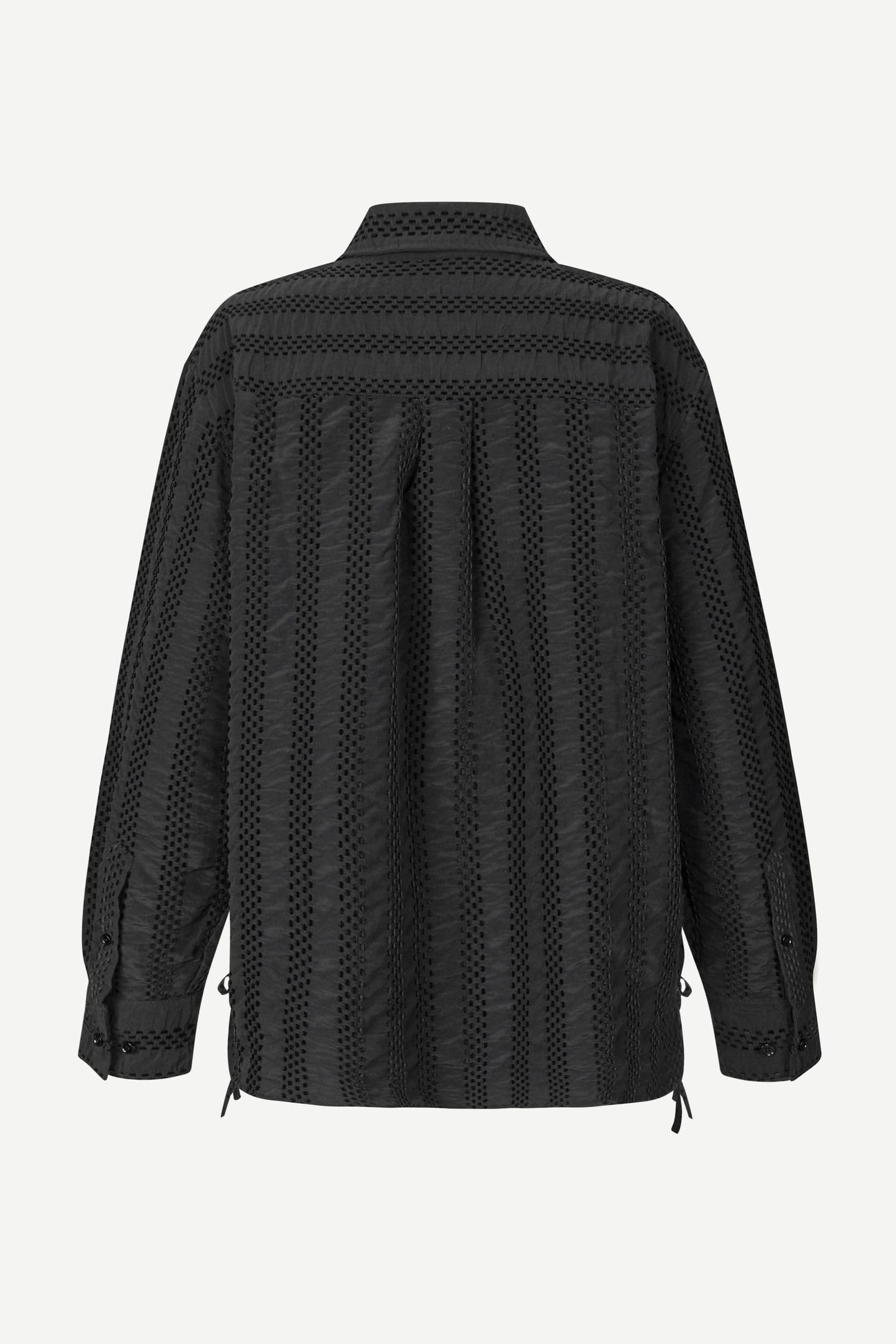 Sacatan shirt 15815 Black