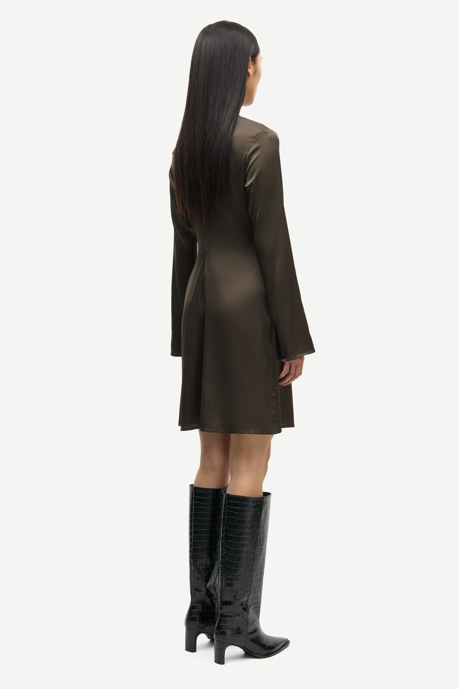 Samiley dress 15755 Deep Forest