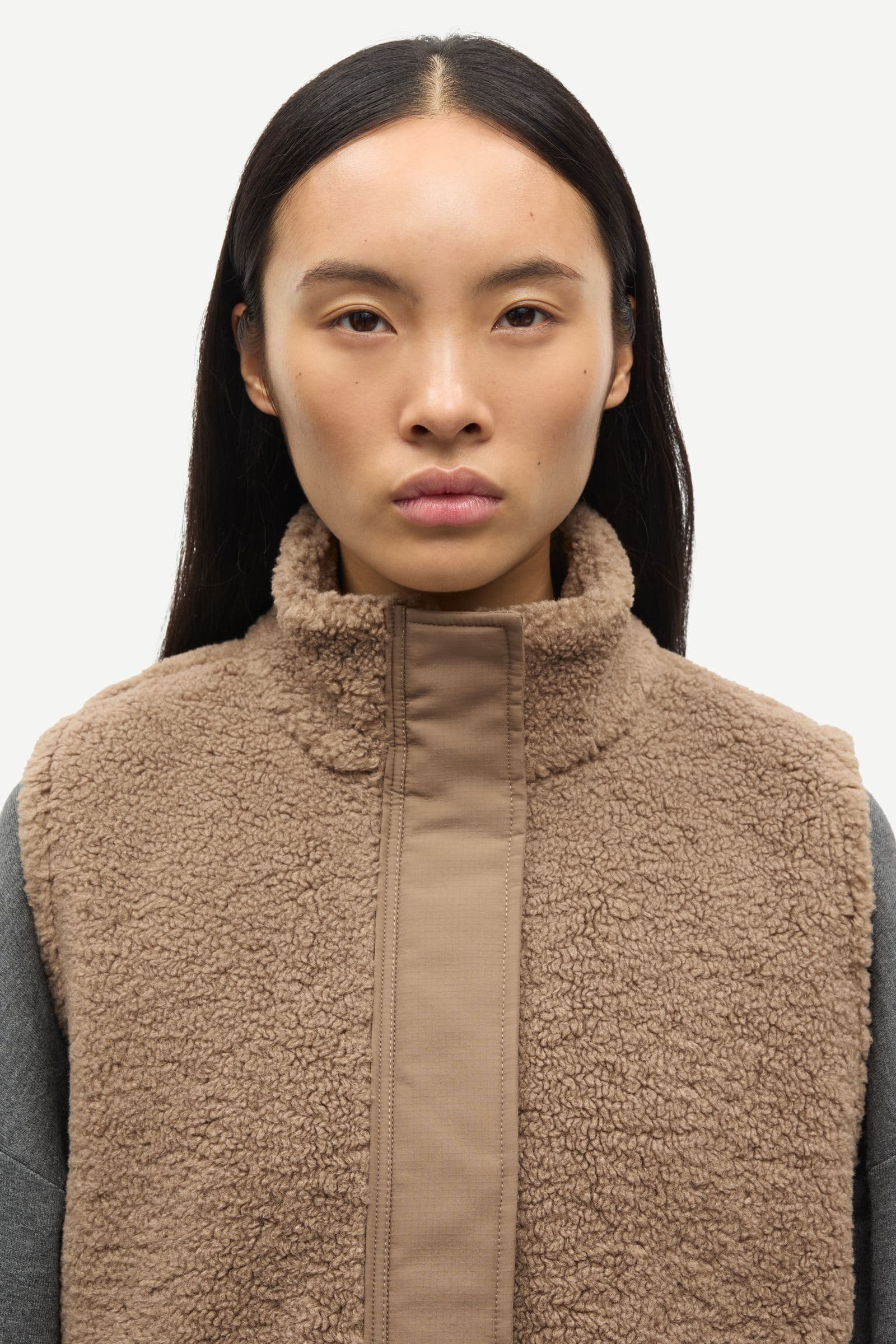 Safrost vest 14927 Fossil