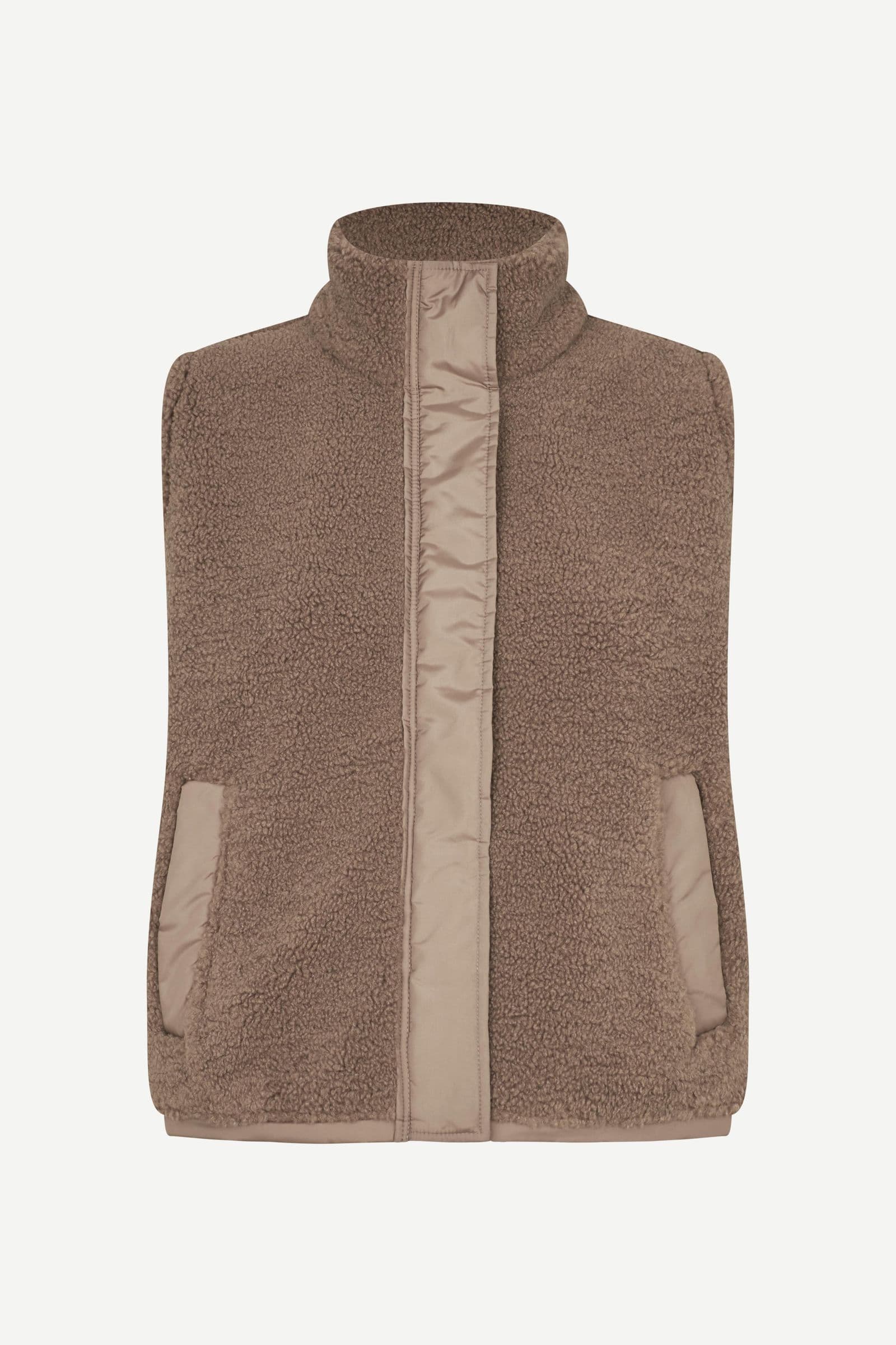 Safrost vest 14927 Fossil