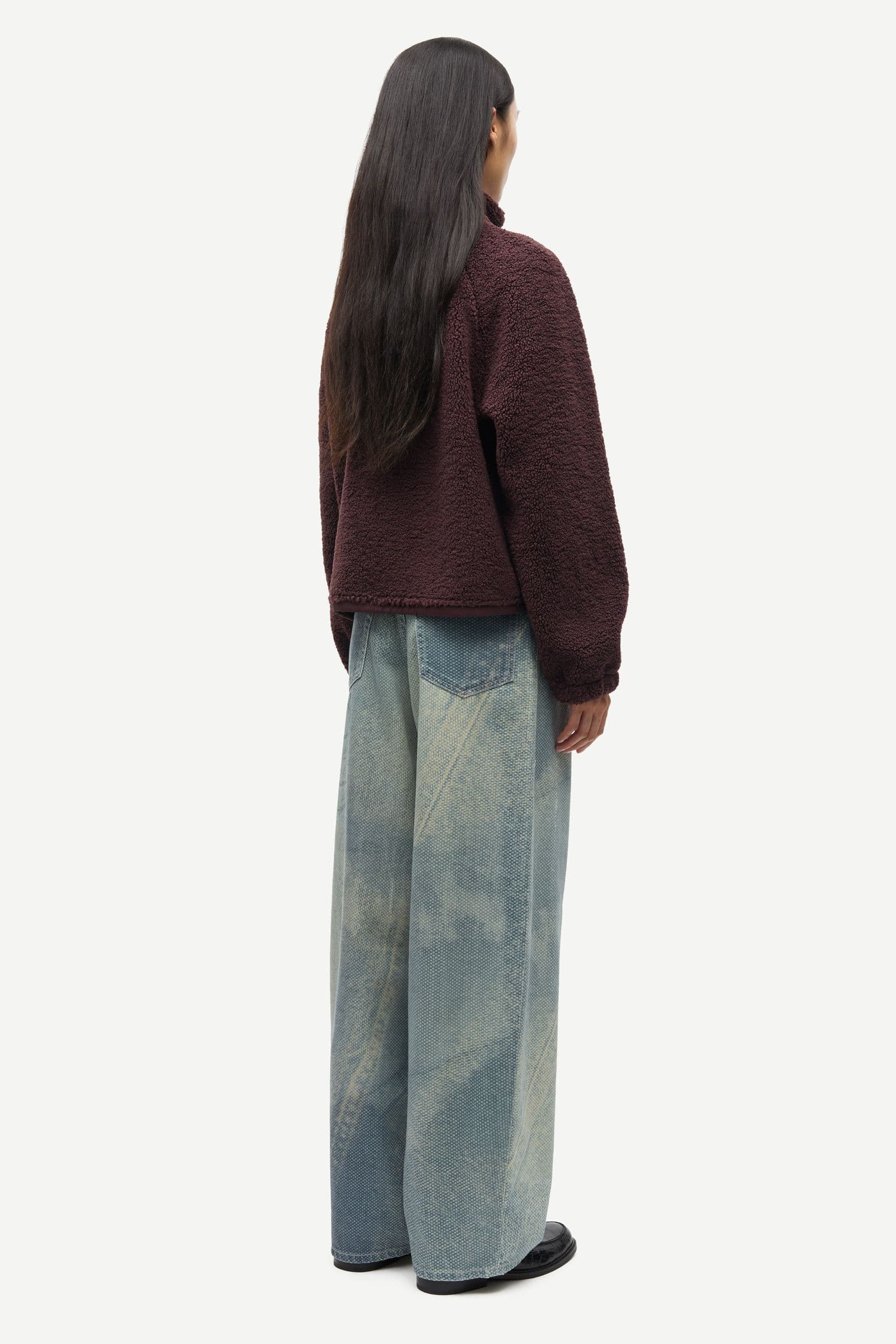 Safrost jacket 14927 Fudge