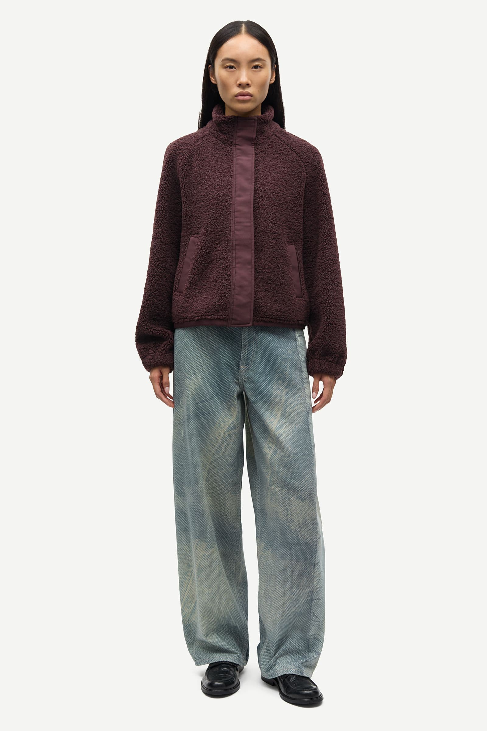 Safrost jacket 14927 Fudge