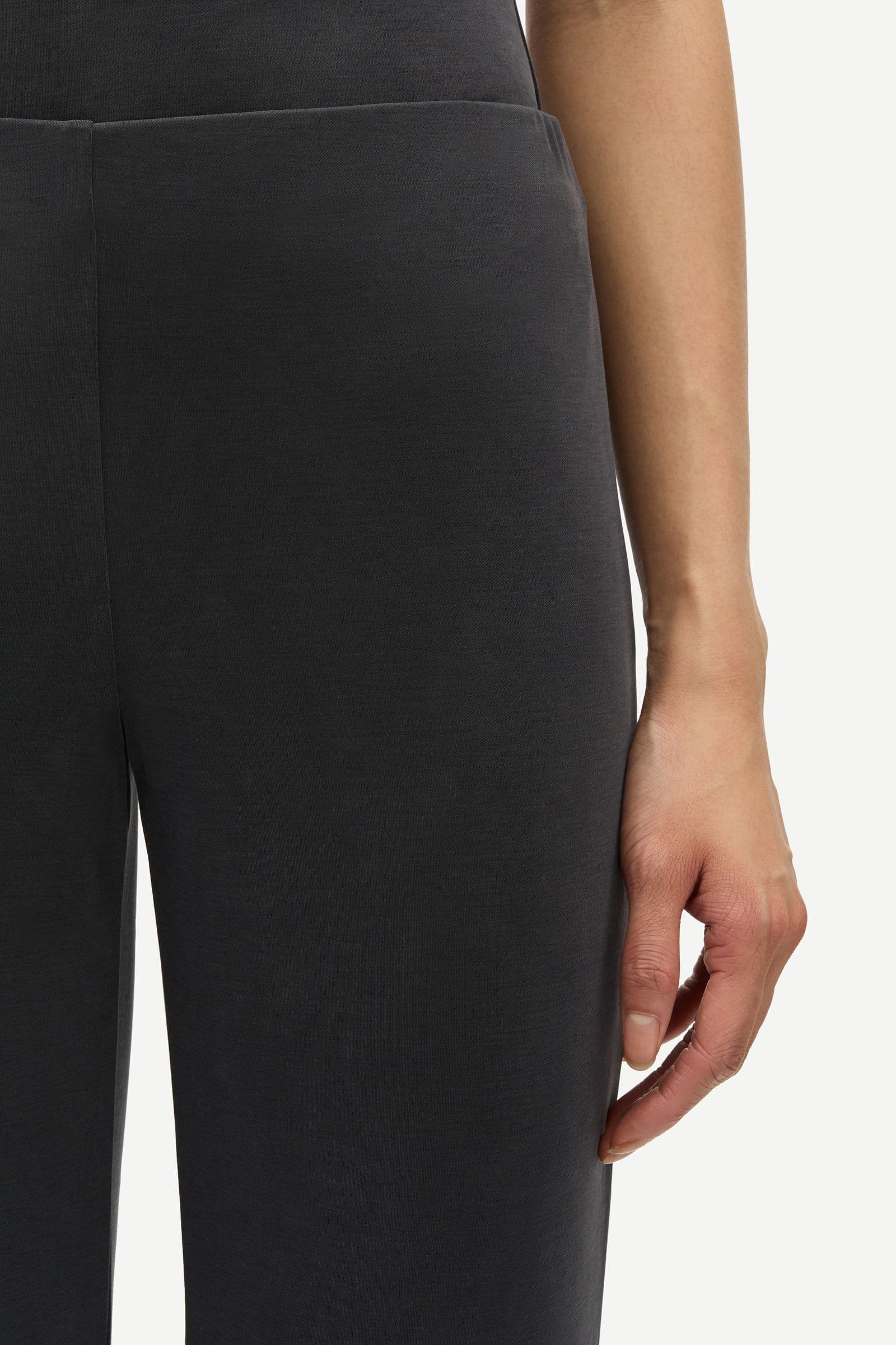 Sasus trousers 15641 Black