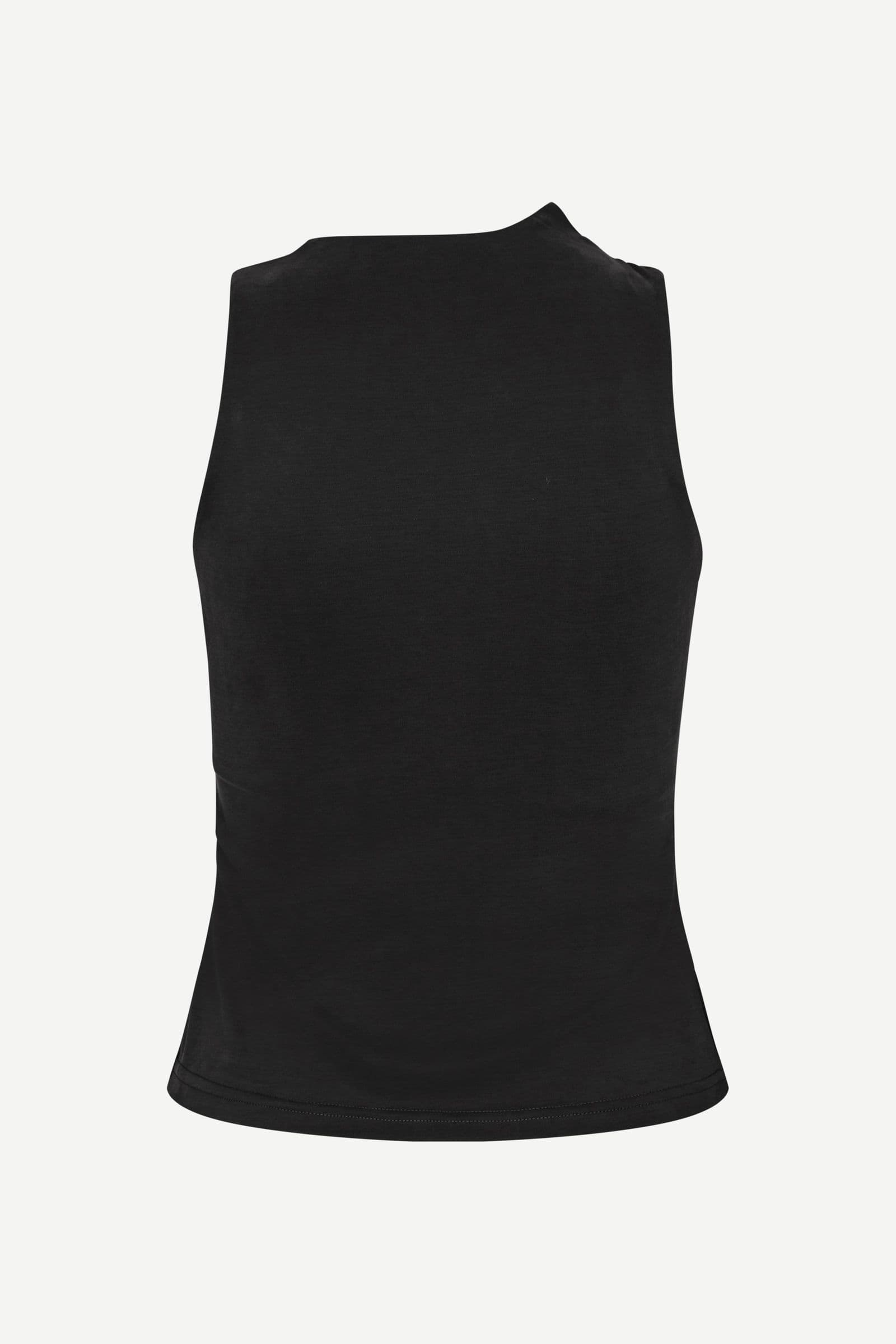 Sasusy top 15641 Black