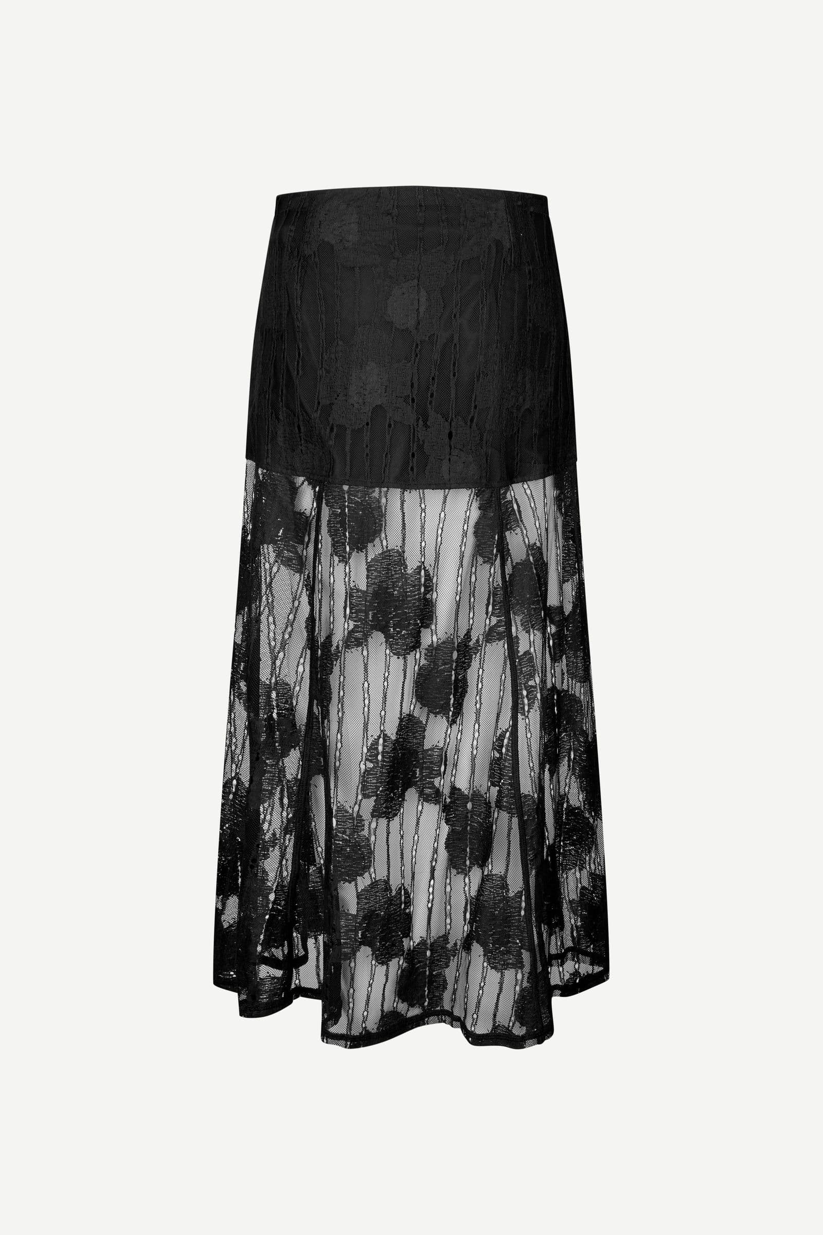 Salumi skirt 15834 Black