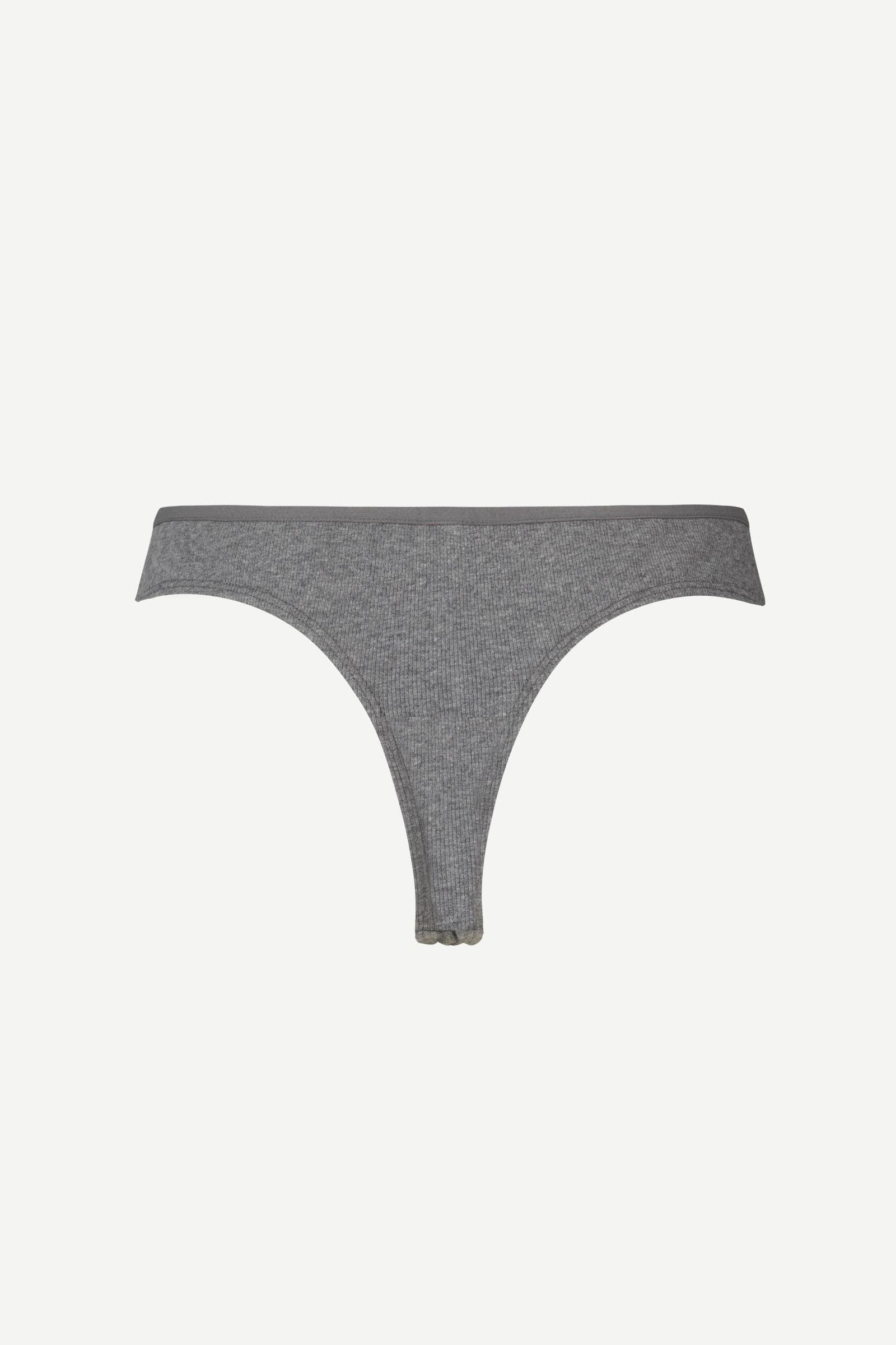 Saflorence string 7542 Mid Grey Mel.