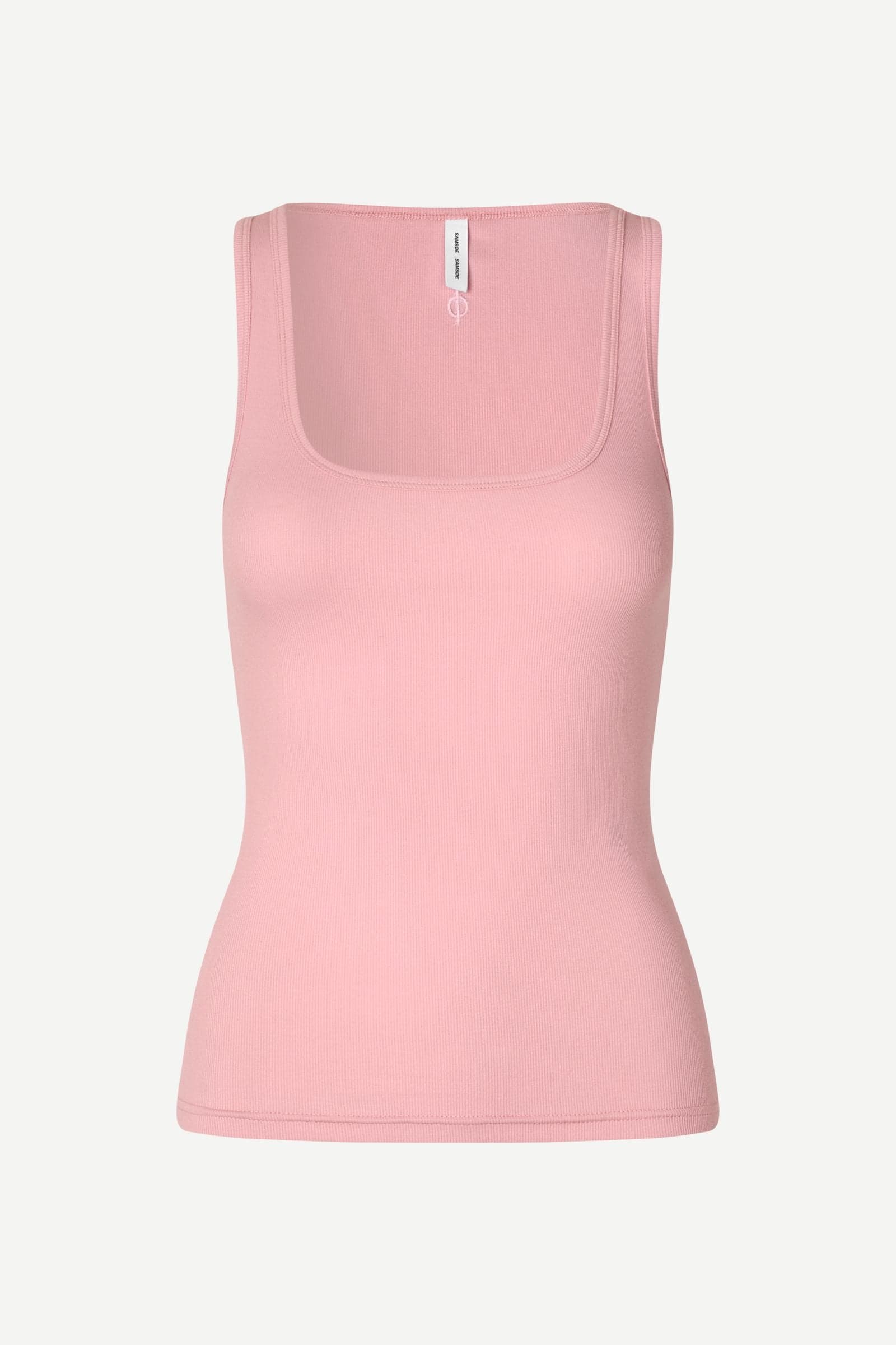 Saamanza tank top 7542 Bleached Mauve