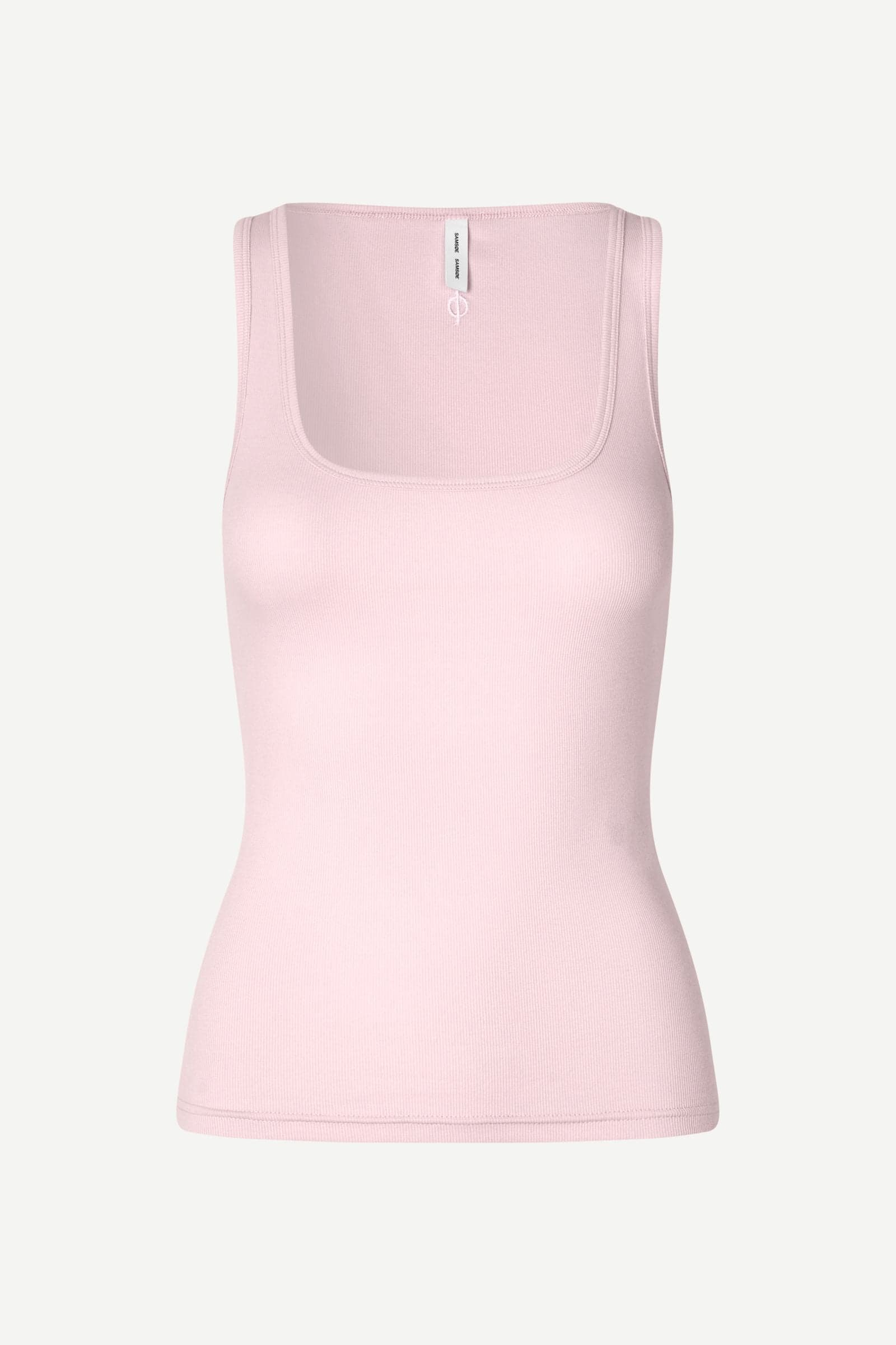 Saamanza tank top 7542 Bleached Mauve
