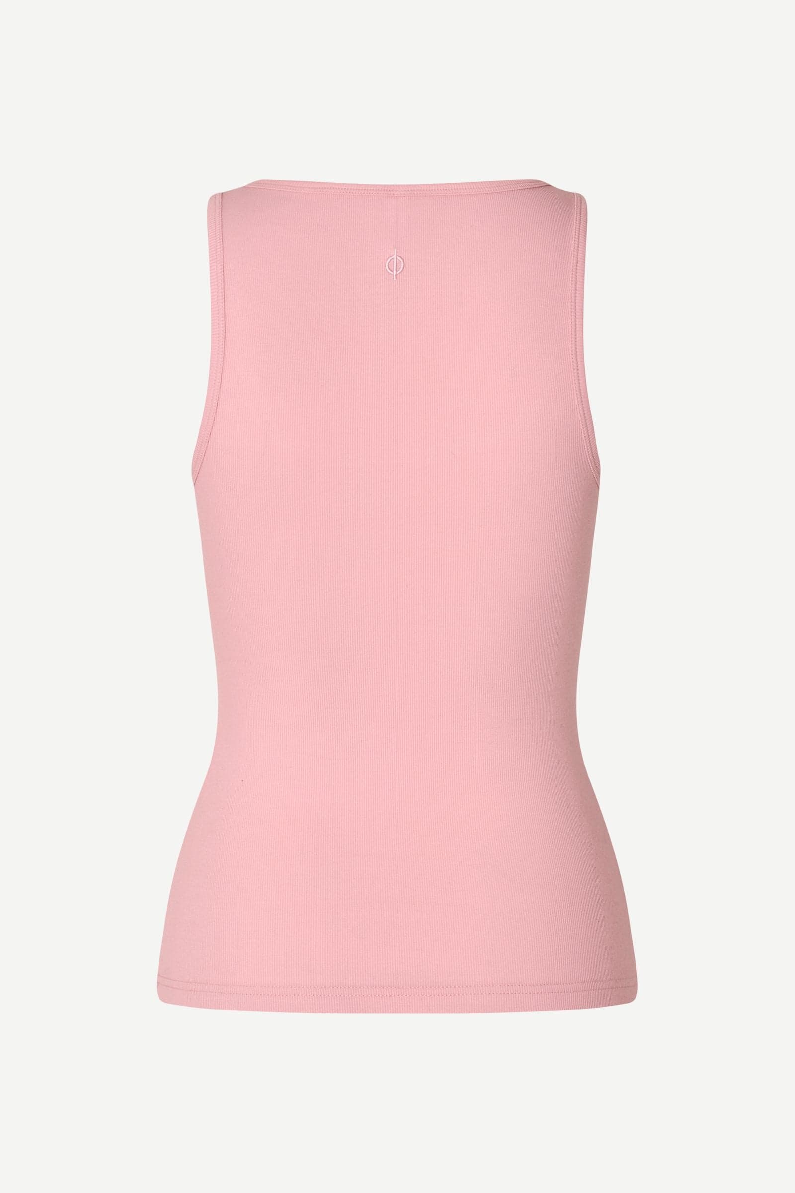Saamanza tank top 7542 Bleached Mauve